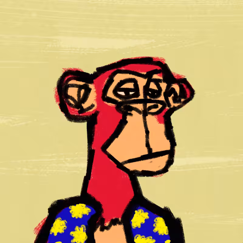 NEO APES #25