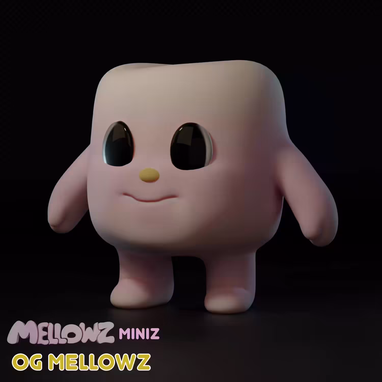 Mellowz Miniz 001 - OG Mellowz