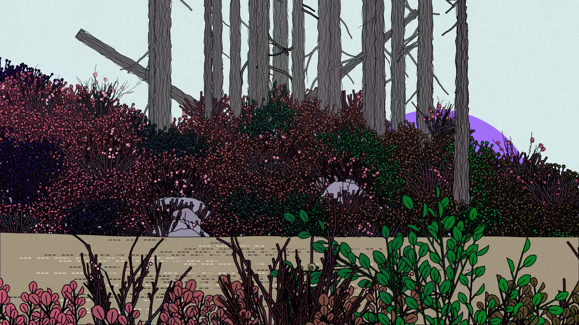 Swedish Forest #299