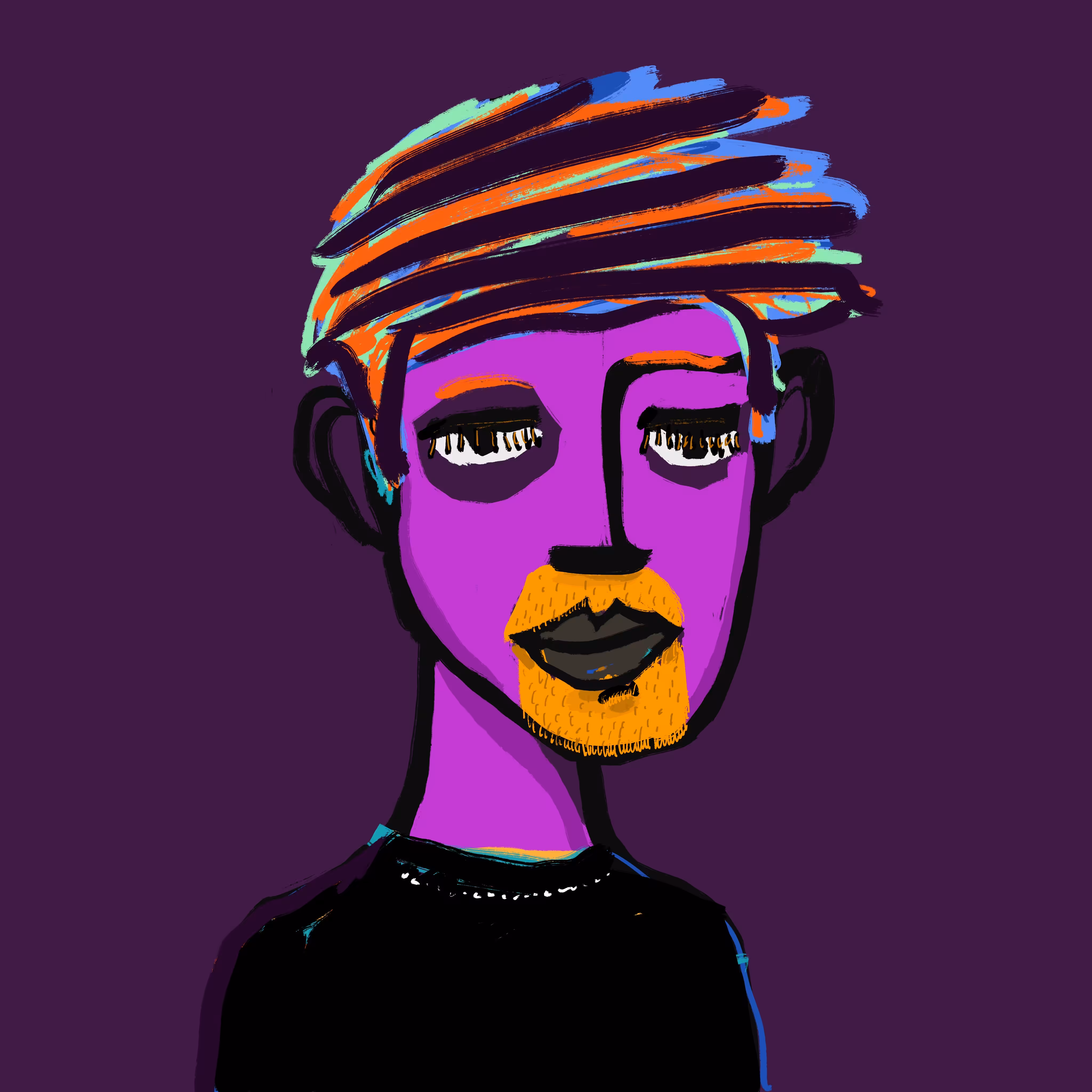 skatekids lipstick #004