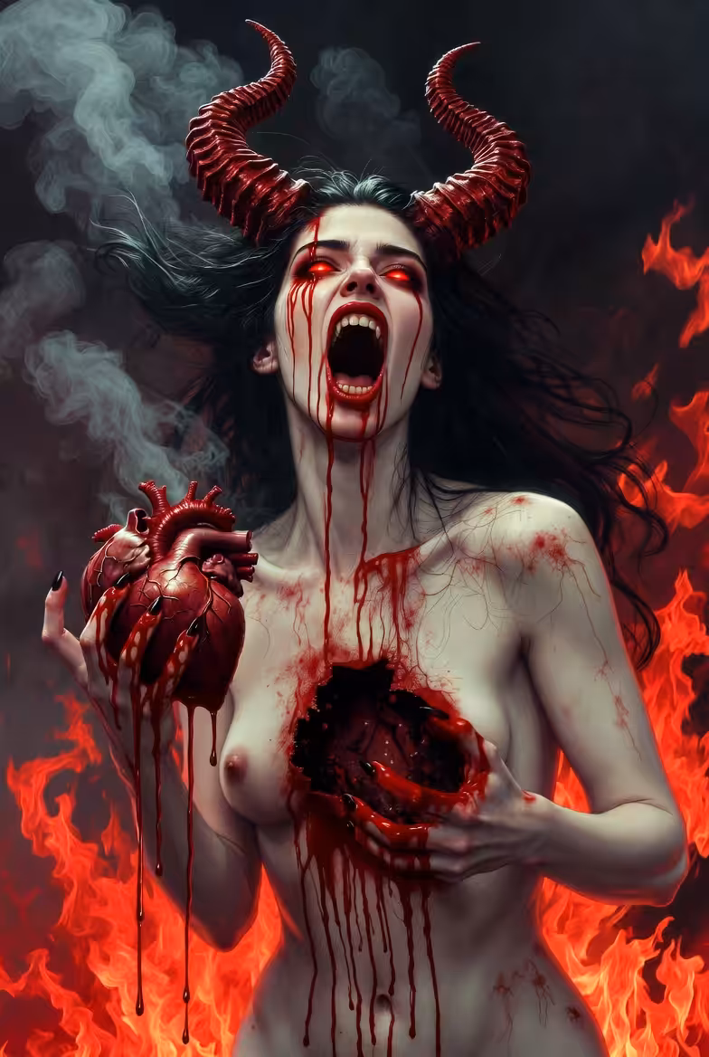 Infernal Hearts