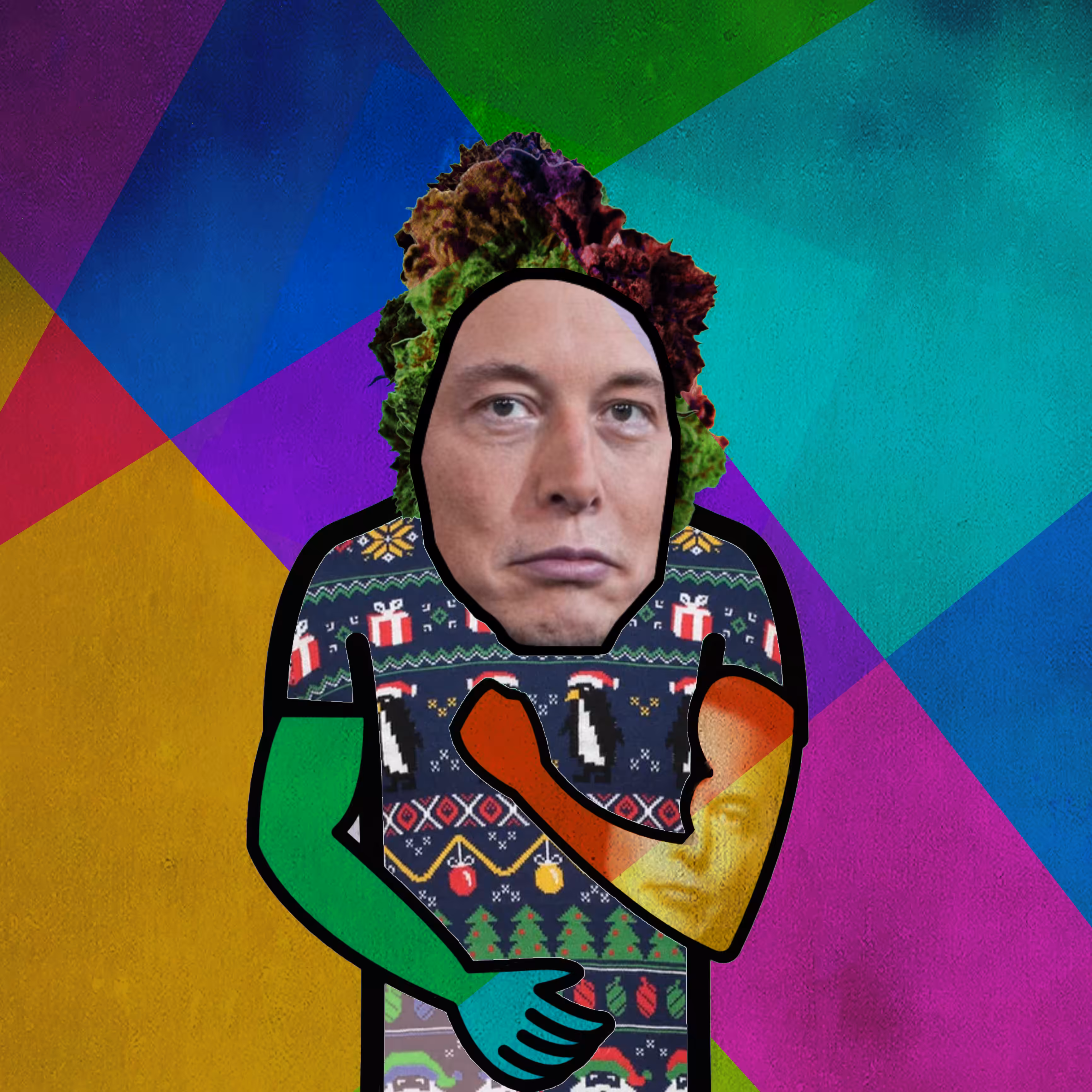 Hashmusks Attack: HASHMUSK #145