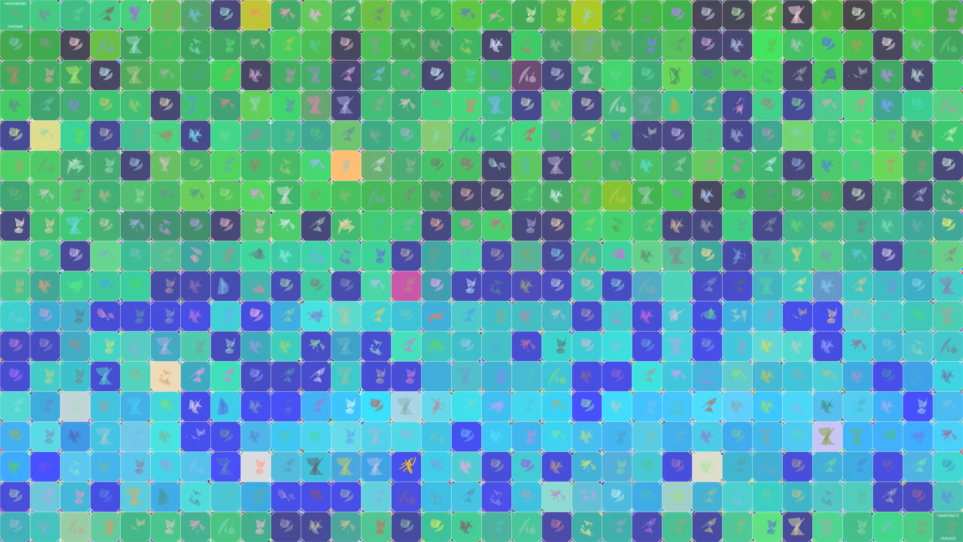 CryptoArte: Painting #3373