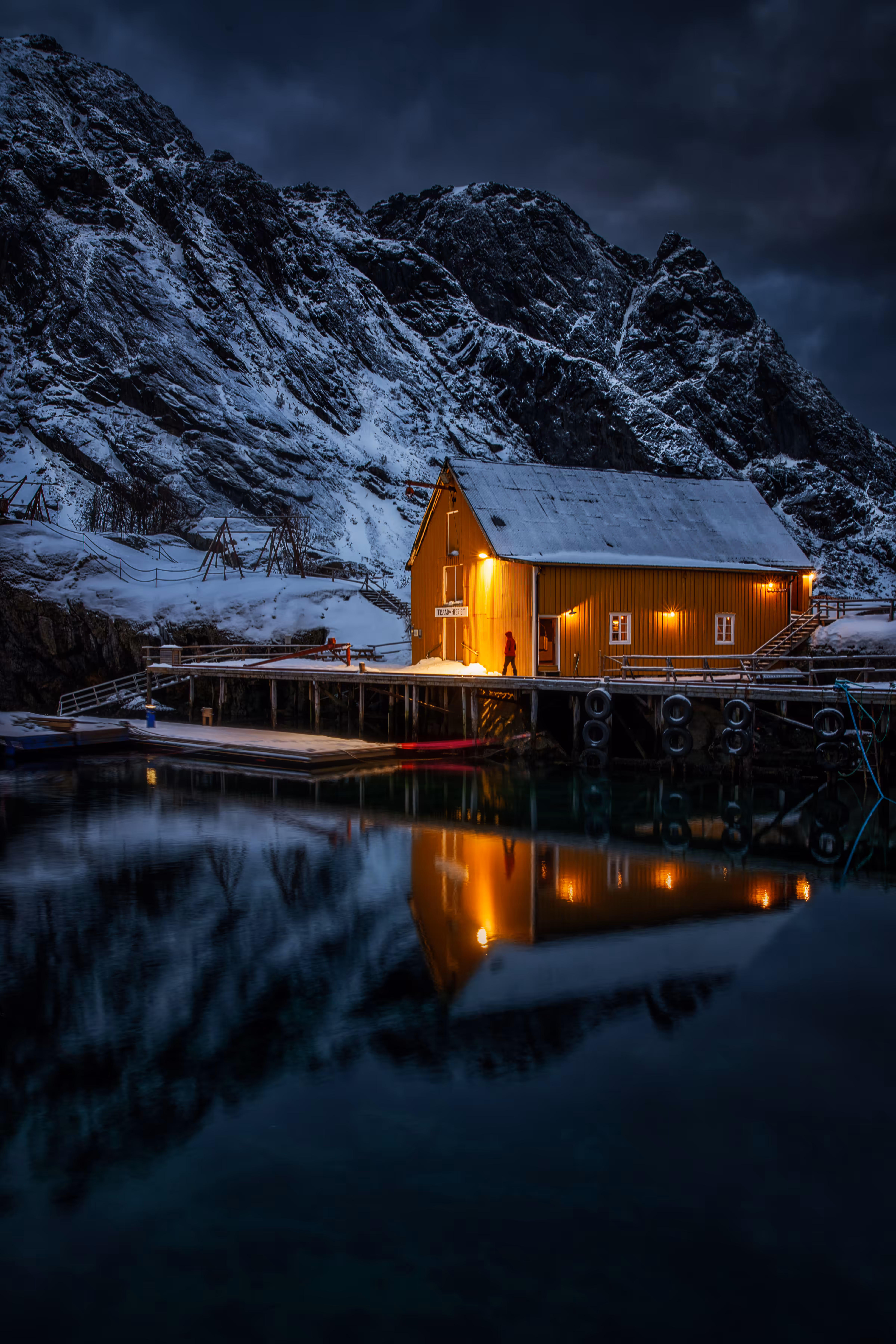 Dark Skies: Arctic Refuge