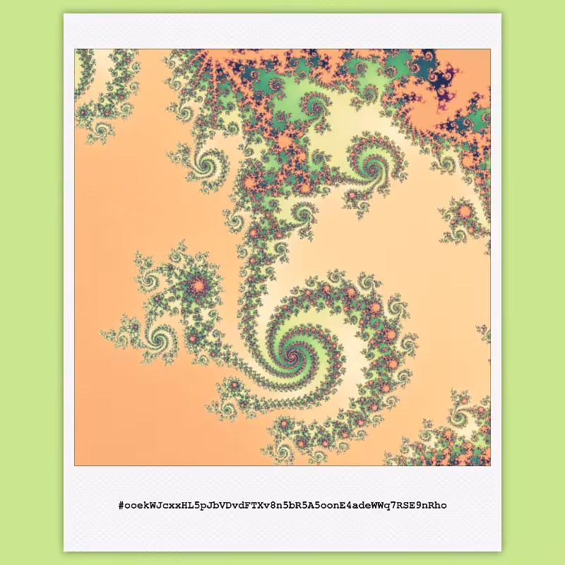 Mandelroid #706