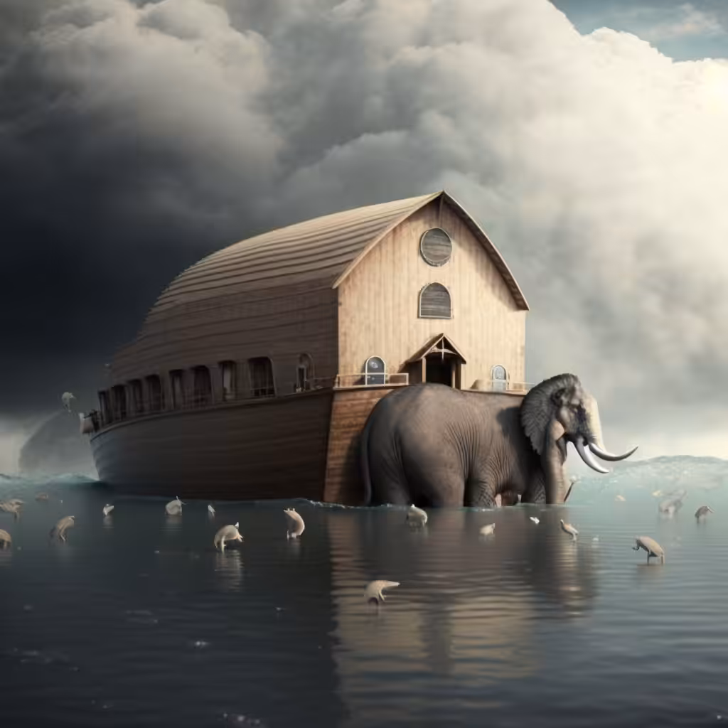 The Ark | OE #6
