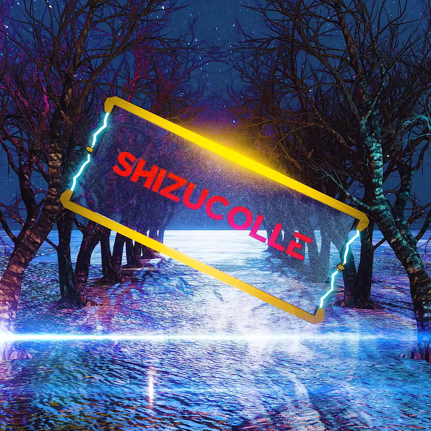 Shizucolle_NFT ticket: SHIZUCOLLE_BiVi藤枝展示チケット