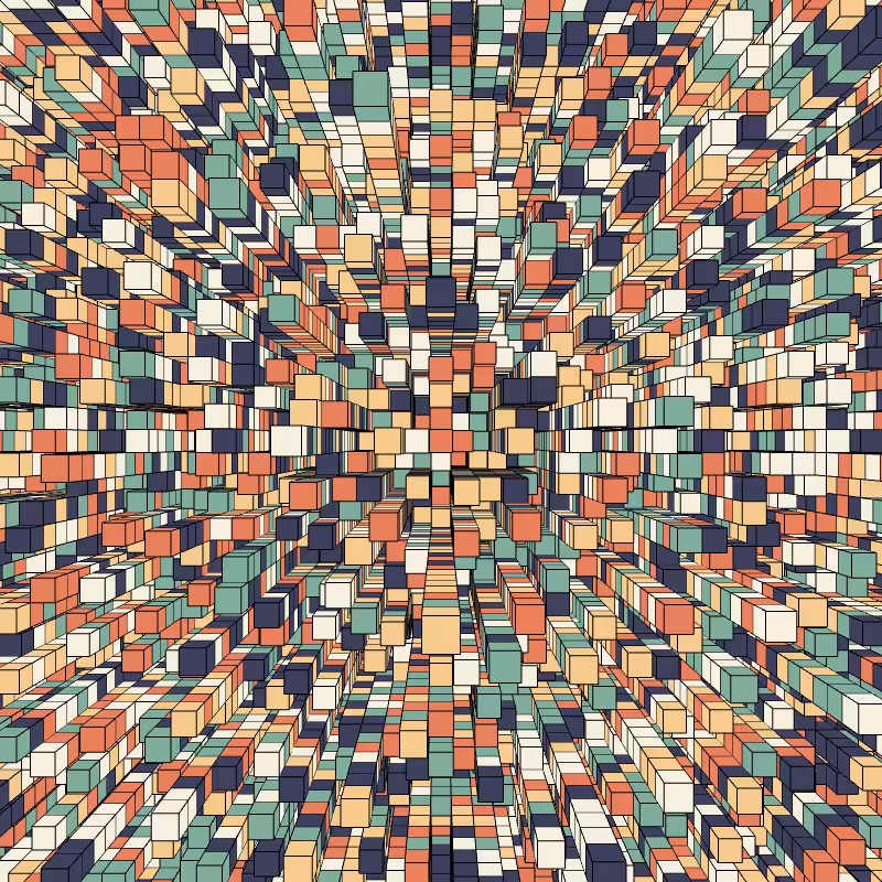 Blocks Unleashed #22