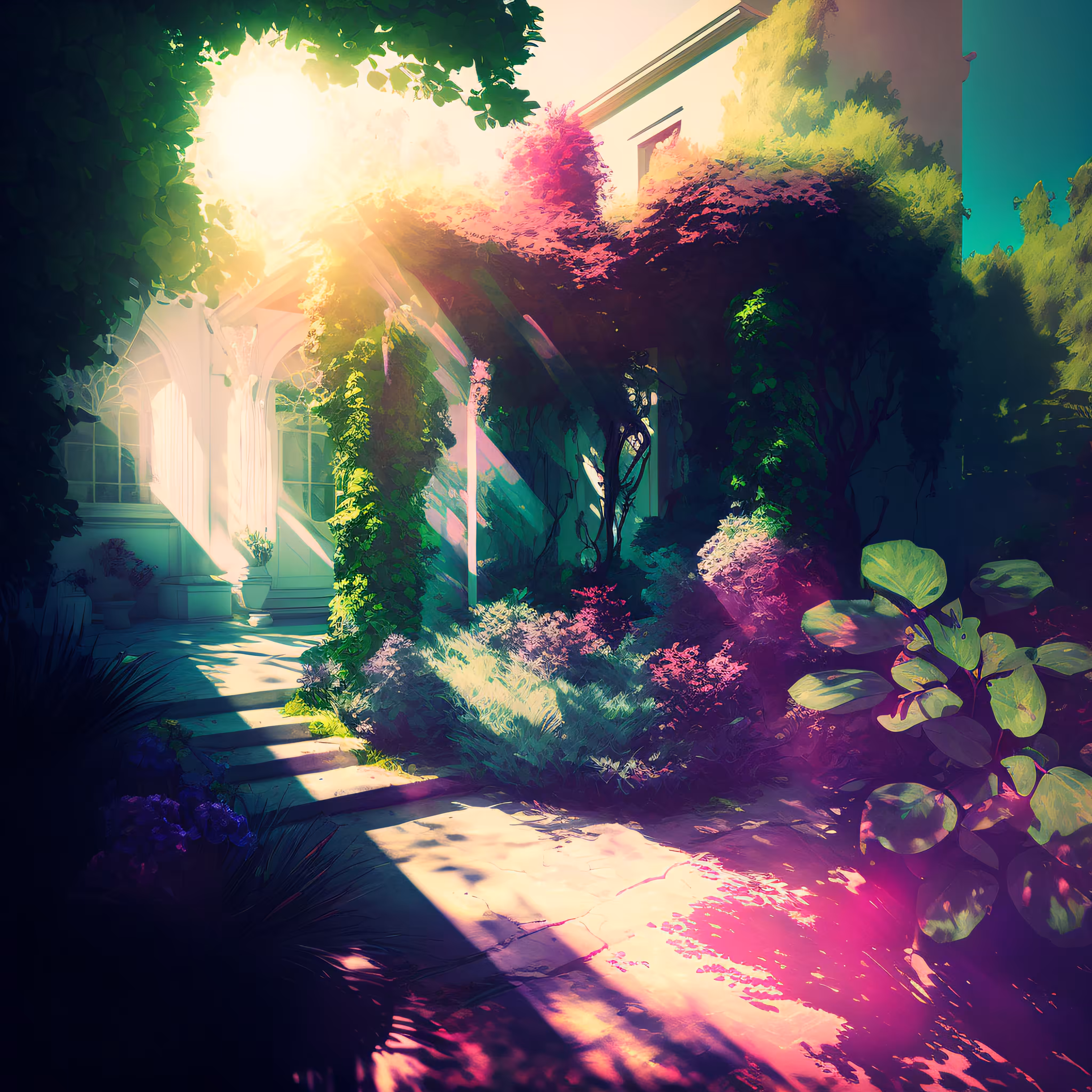 Garden 001