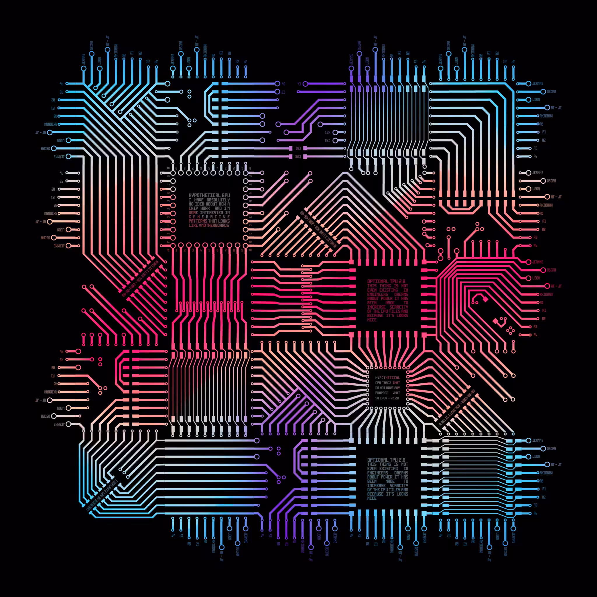The Hypothetical Motherboards V2.0 #96