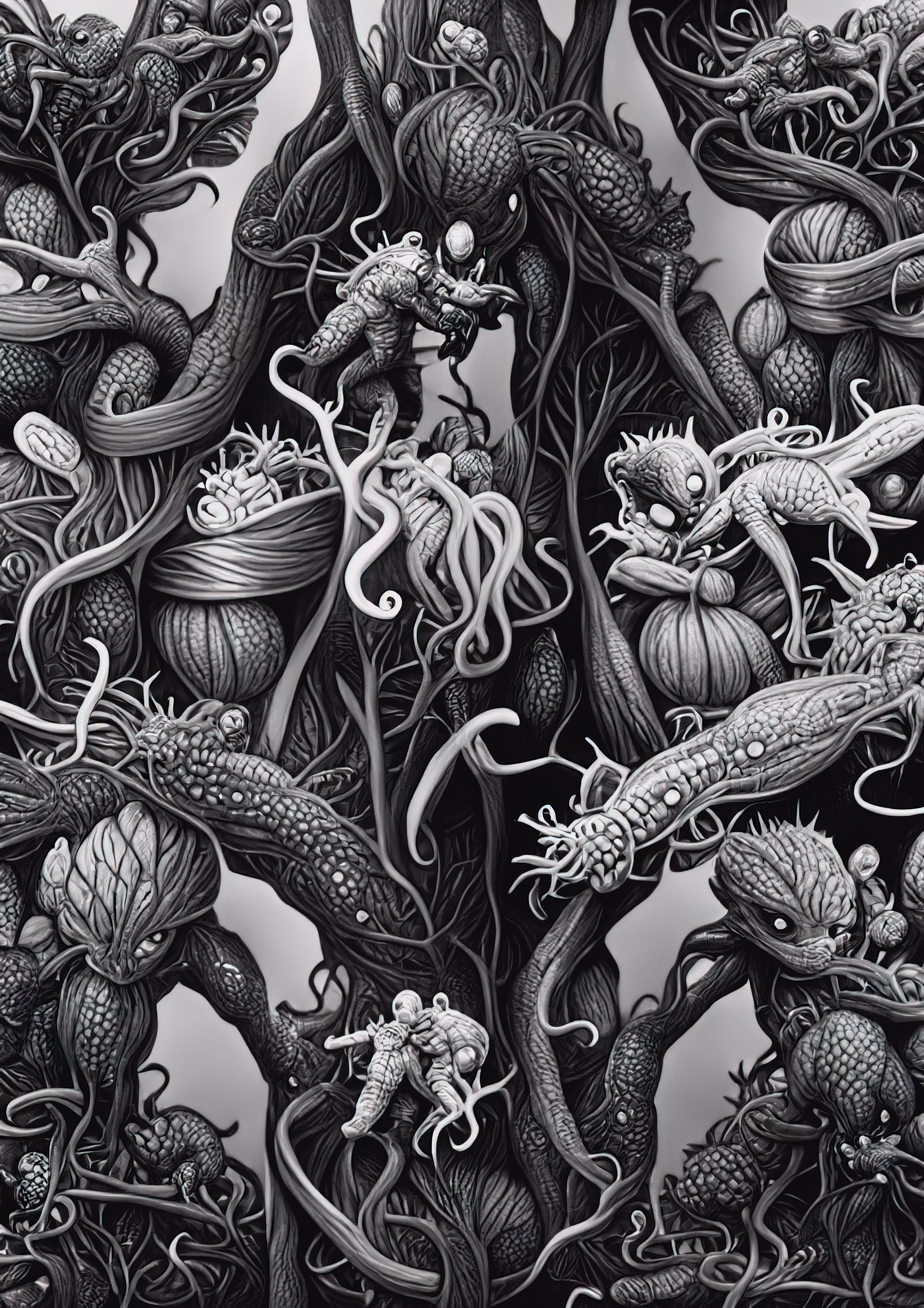 Flora & Fauna II