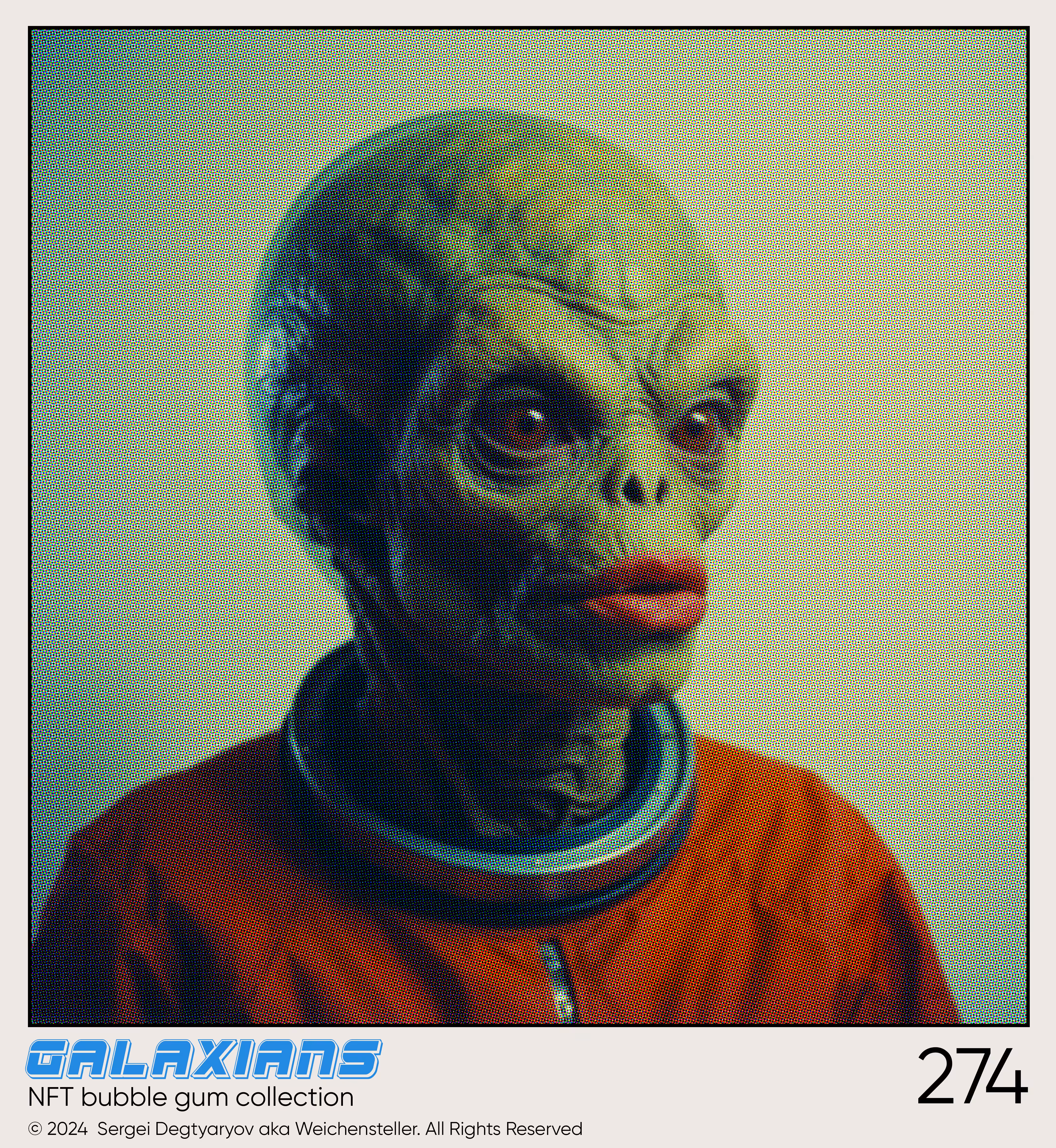 Galaxian #274