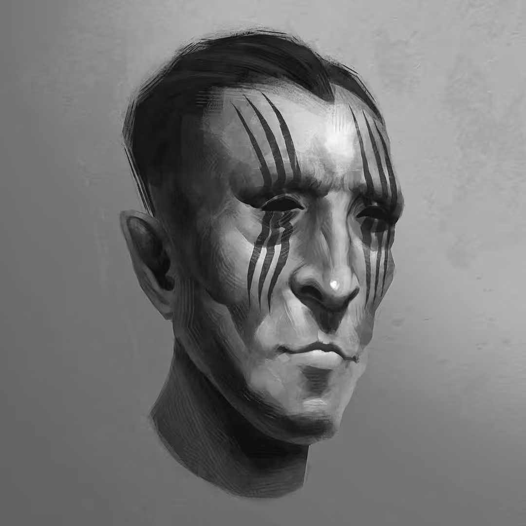 Portrait #2