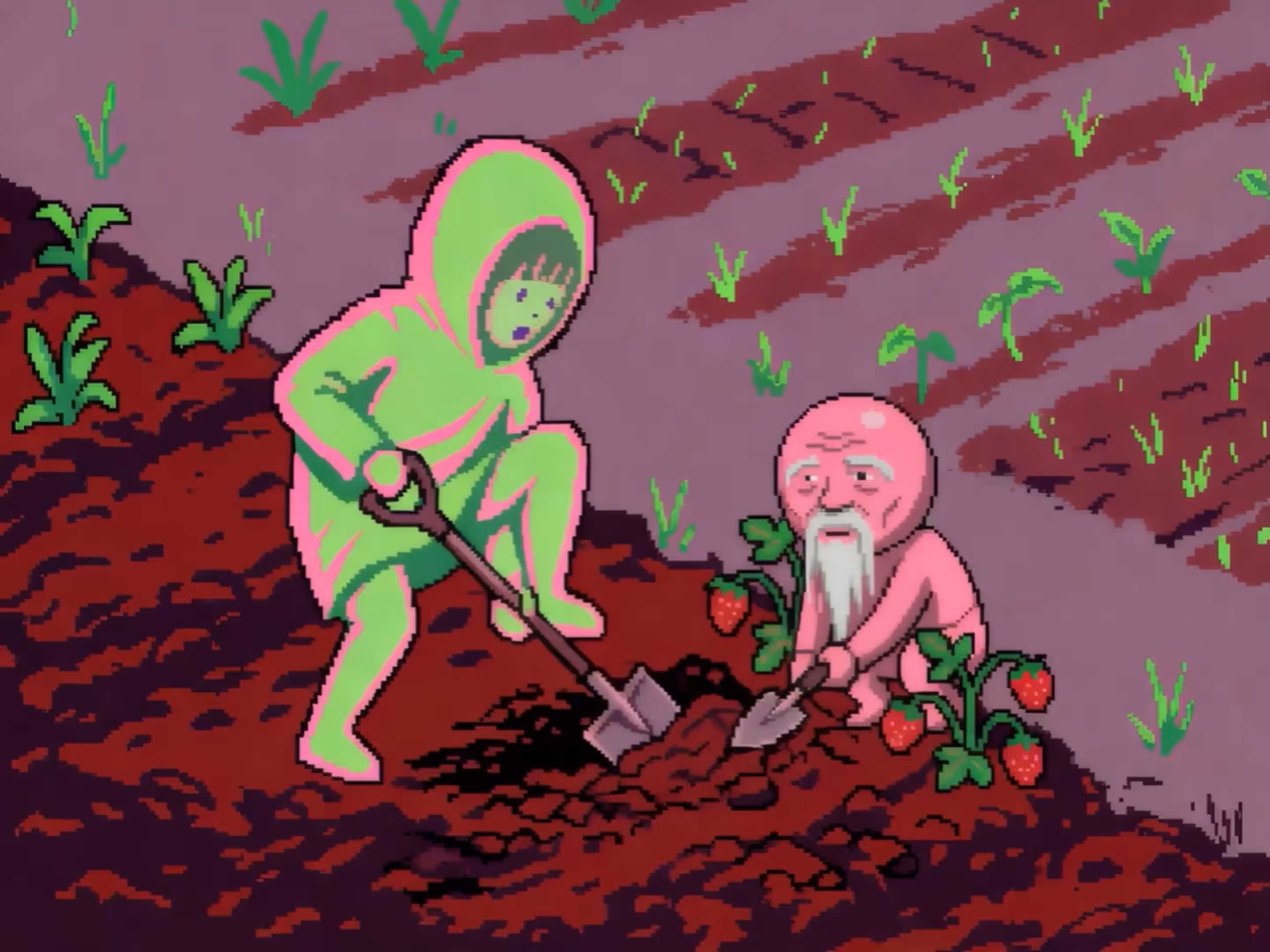 The Harvest: fruity fortune 9