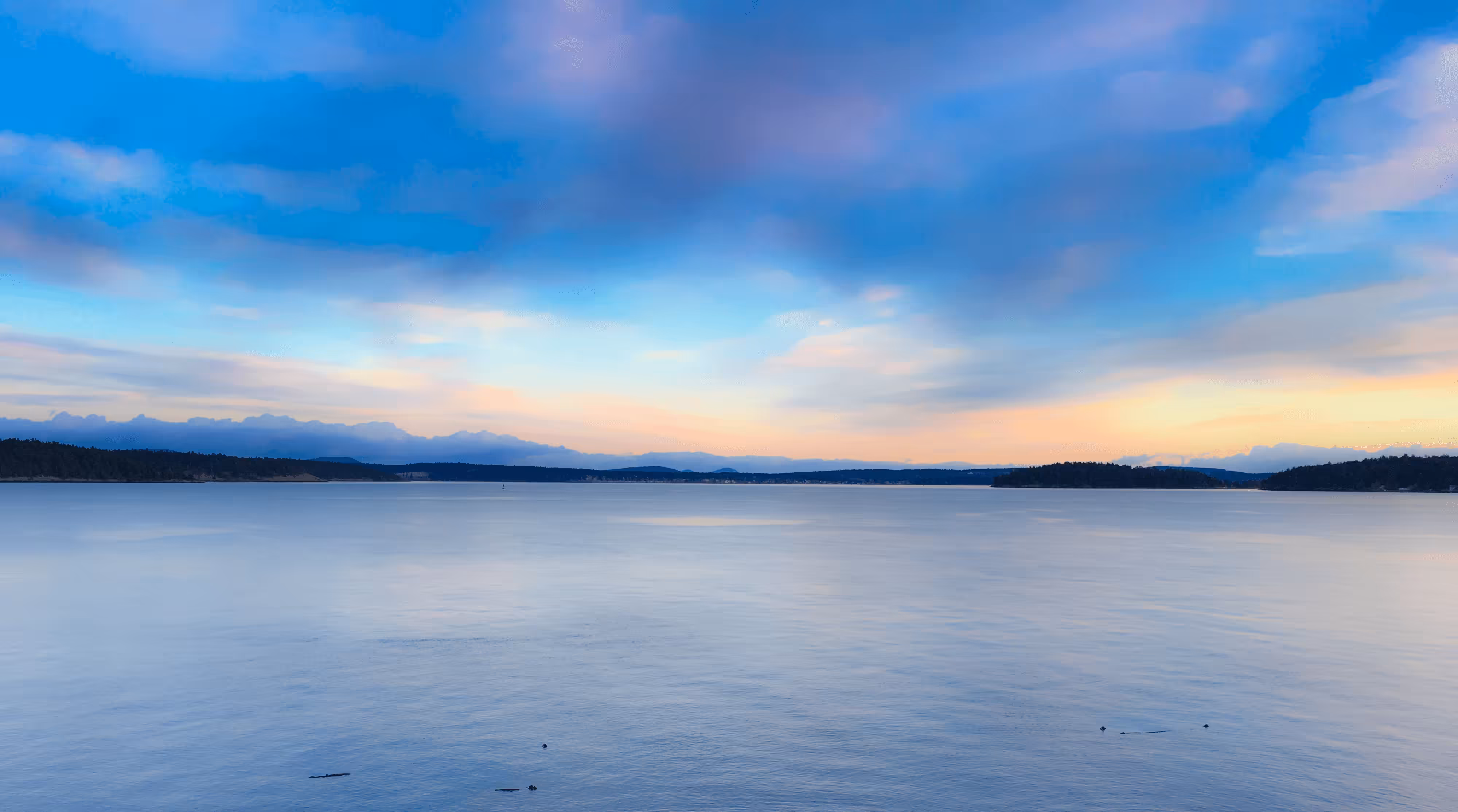 Pastel Sunset