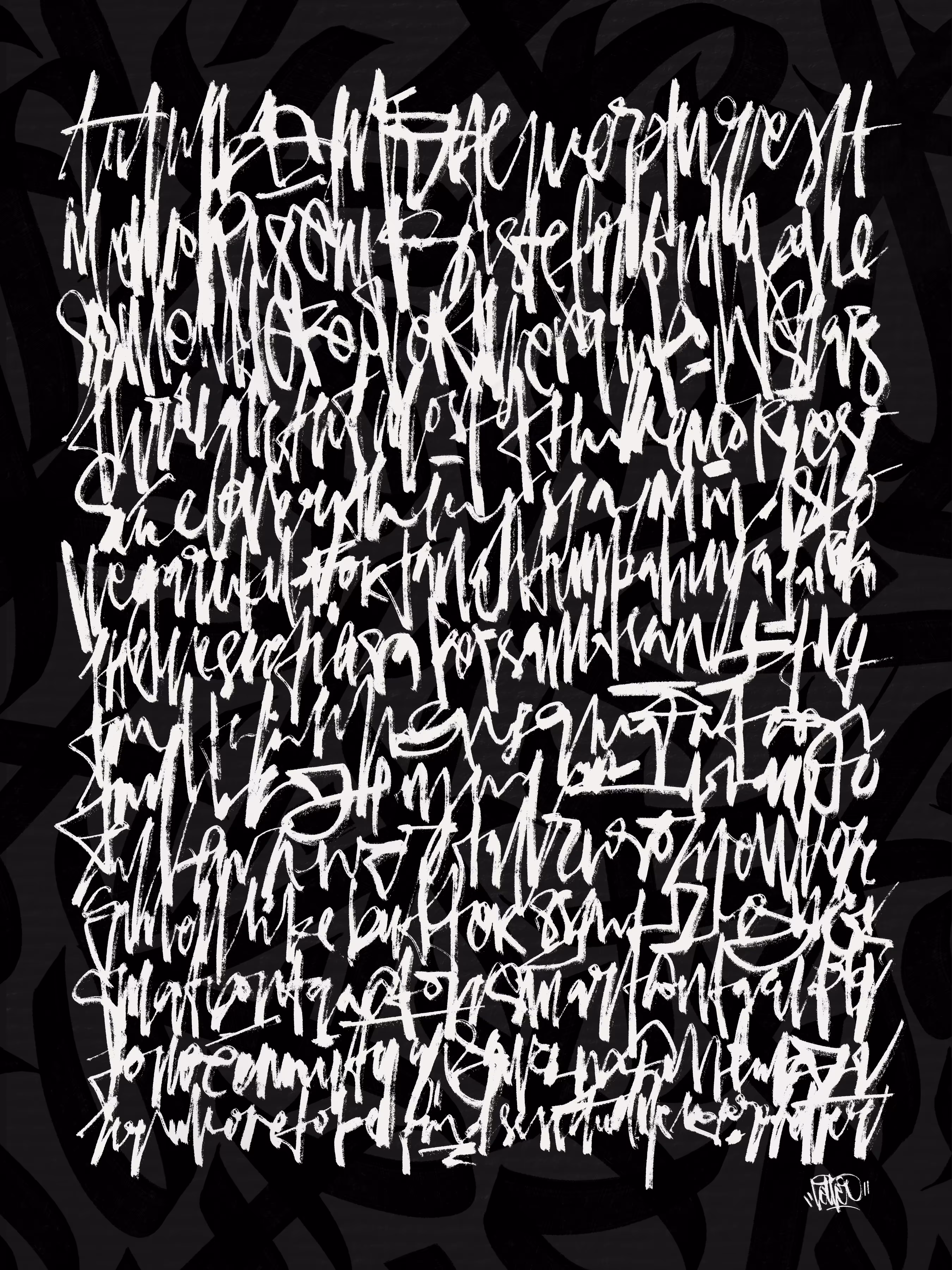 The Lost Letter
