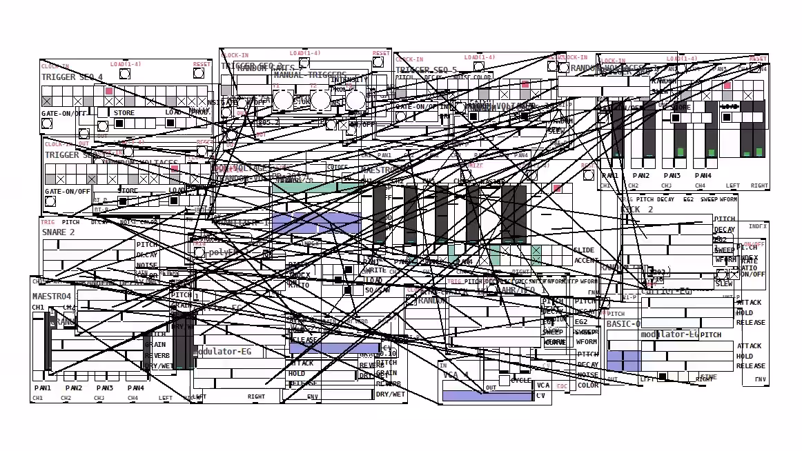 Automaton Modular Patch 182