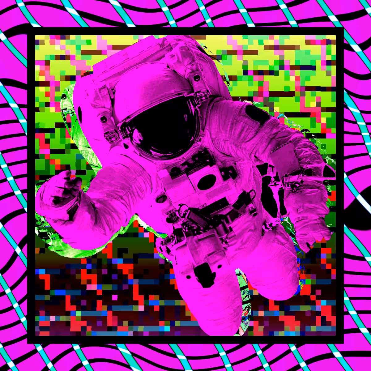 Quantum immersion #11