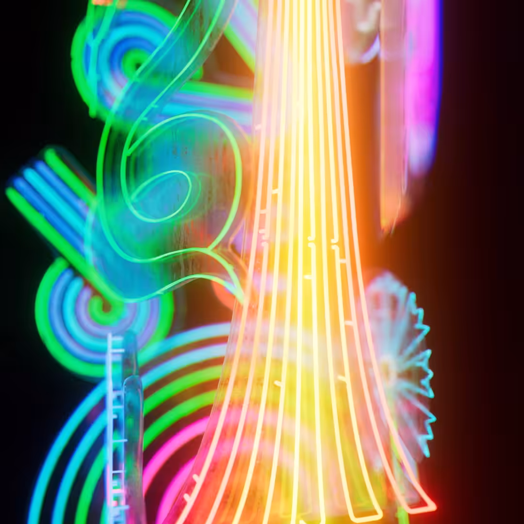 NEON SEASON 1