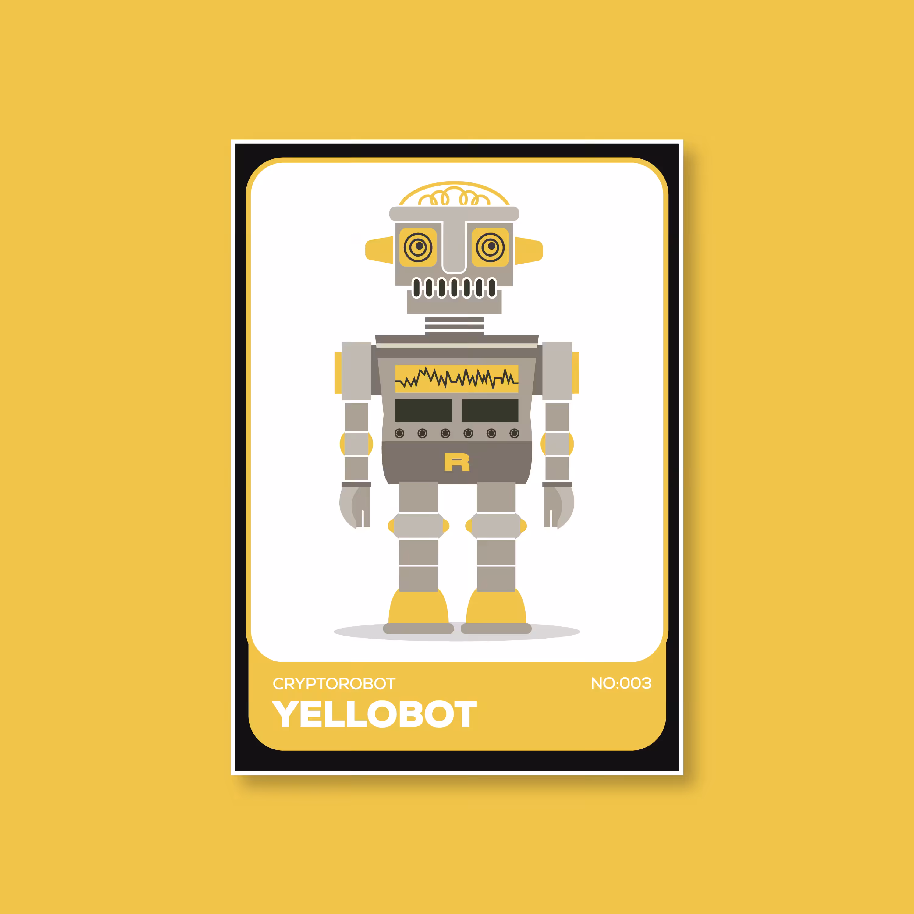 CRYPTOROBOT | YELLOBOT