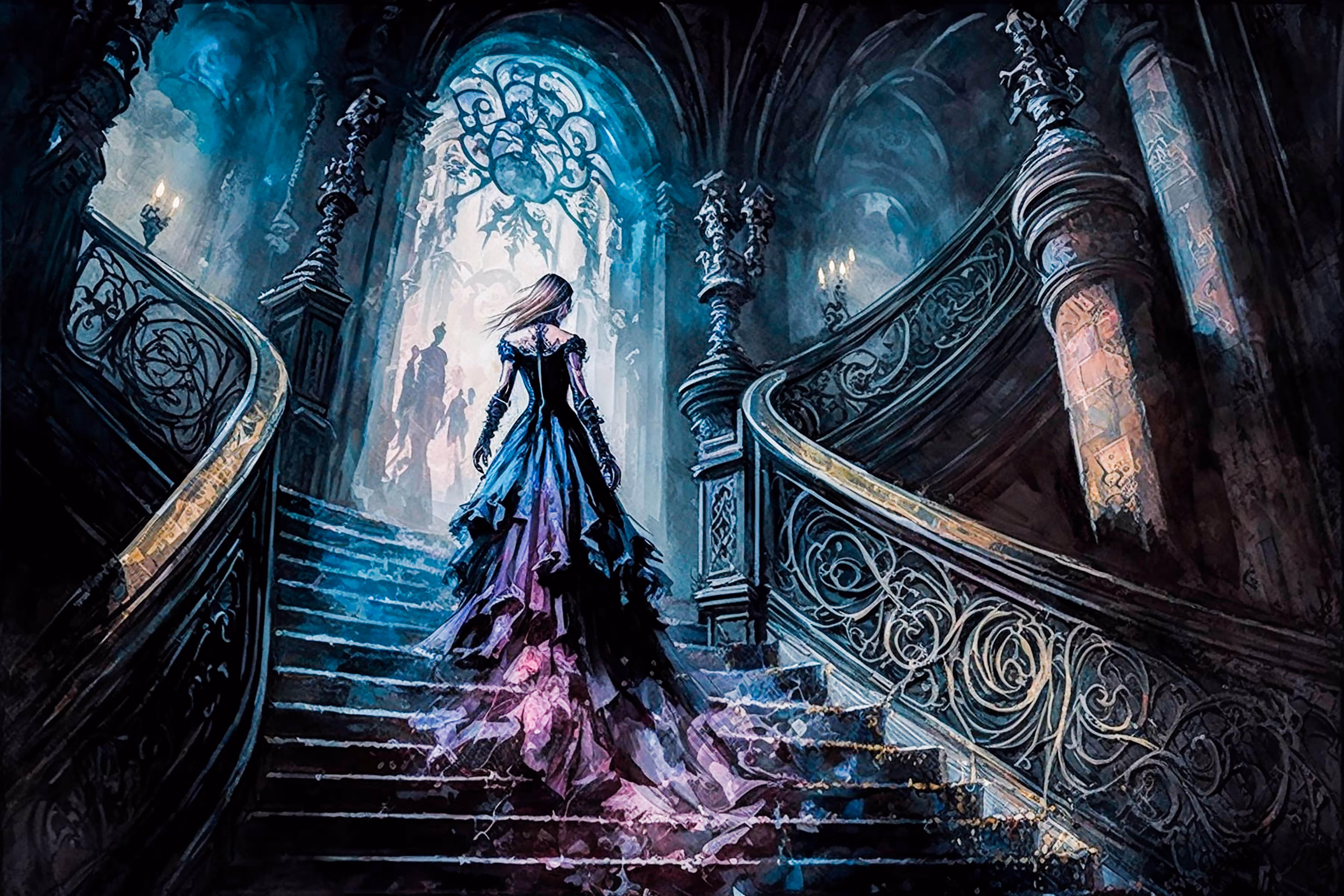Into The Spirit World