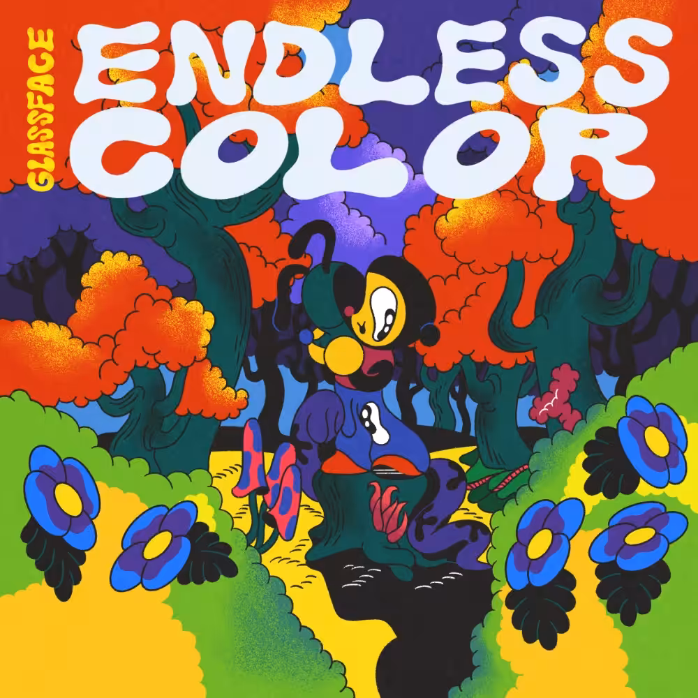 Endless Color #2