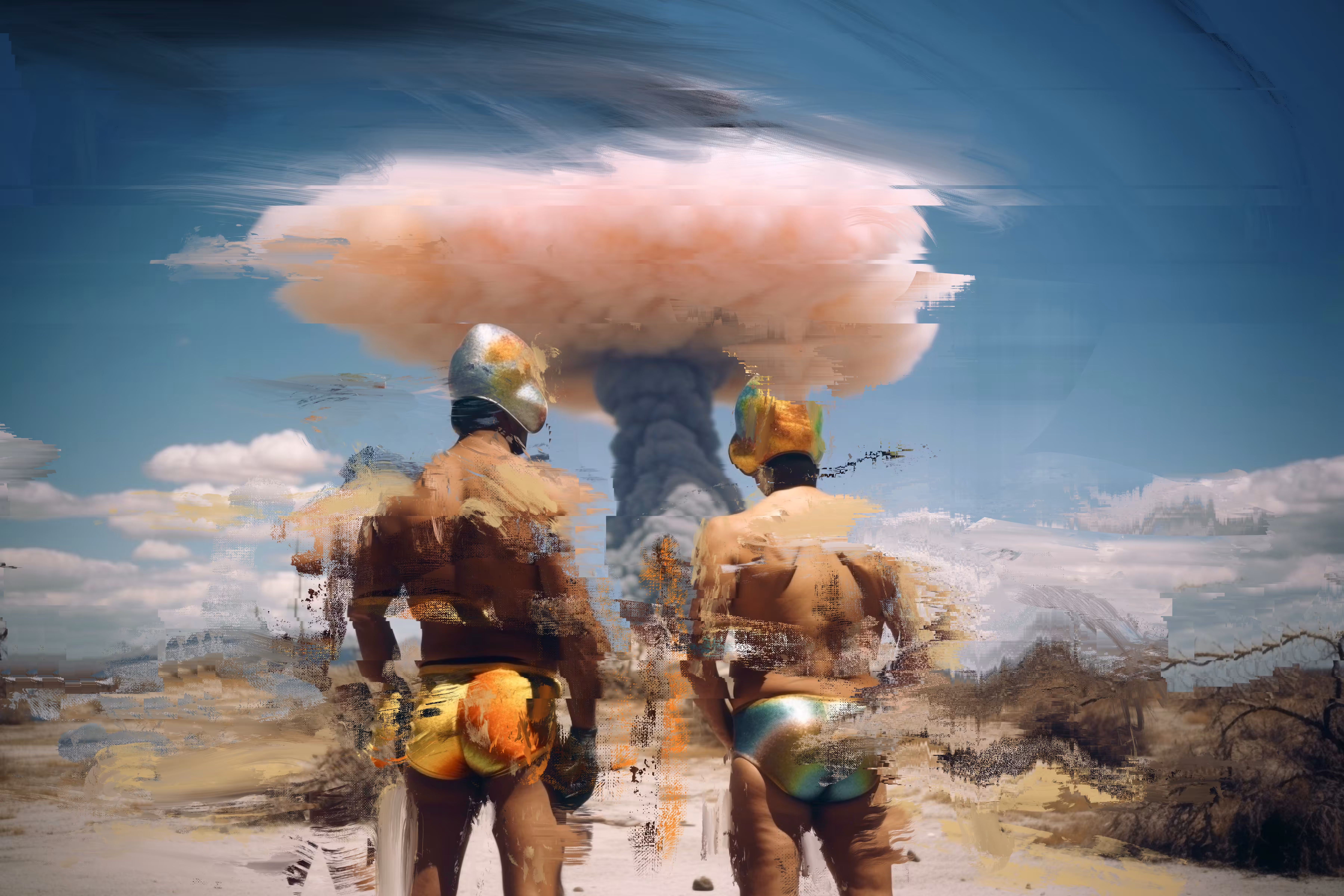 Dust River Swimmers