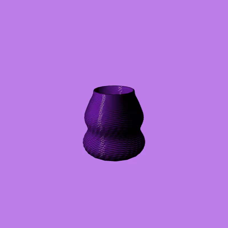 Non Fungible Vases #89