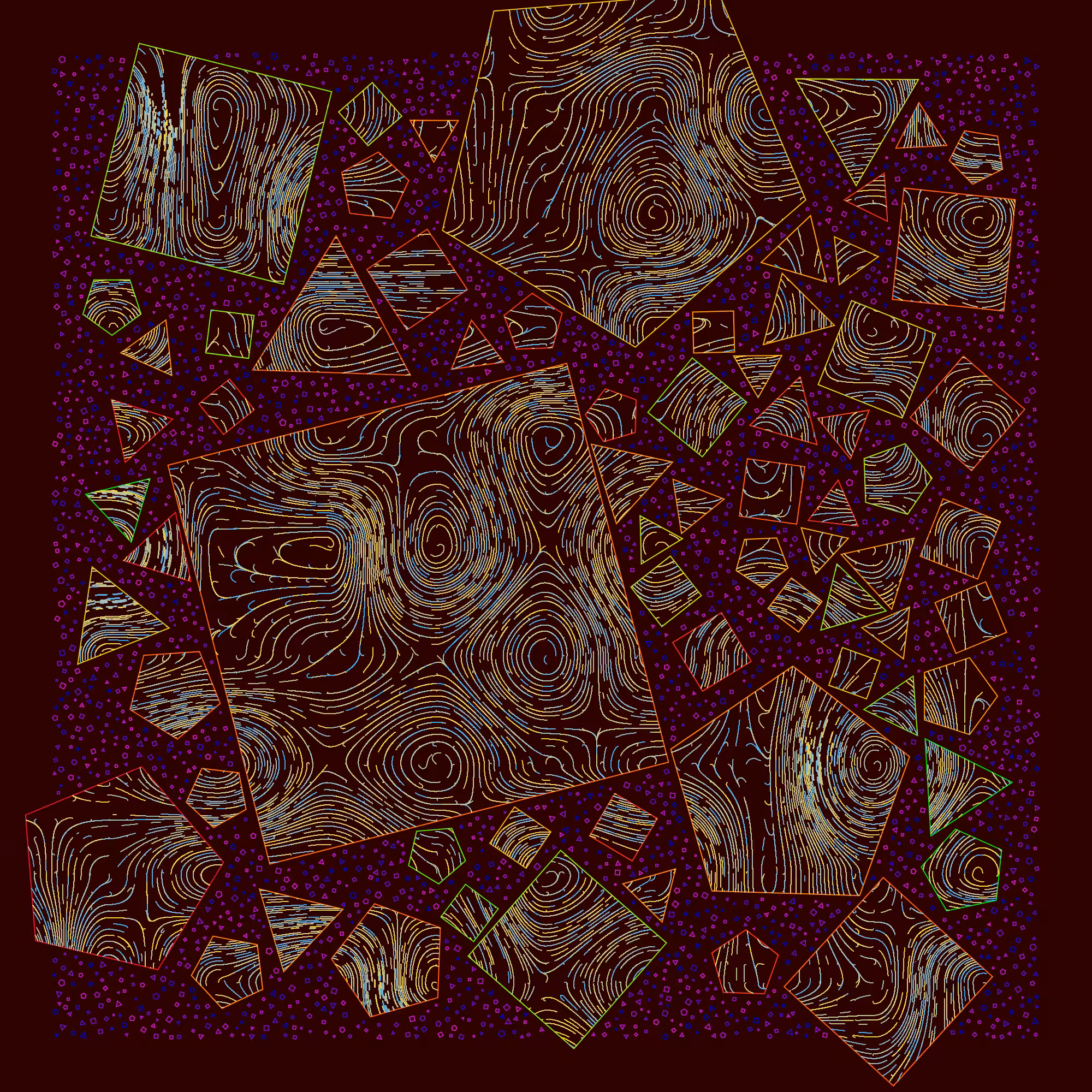 For the love of polygons #64