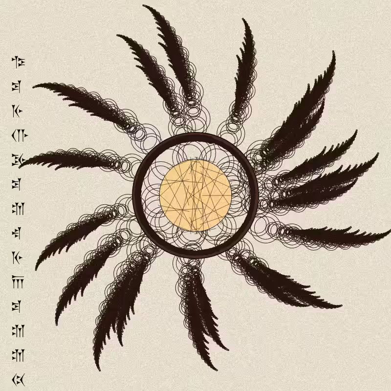 Codex Tempestas Domini Ch. I #9