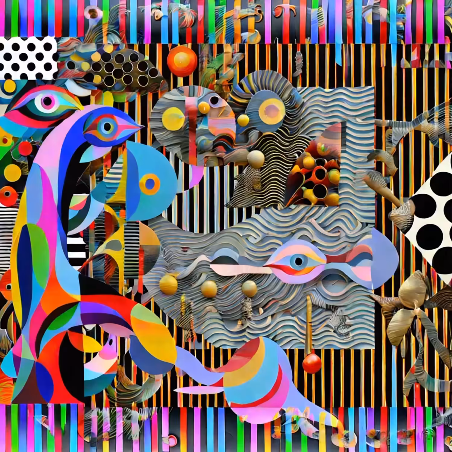 AI TRANSDIMENSIONALISM 🔥 ༒ ‡ 0x0 // # 1