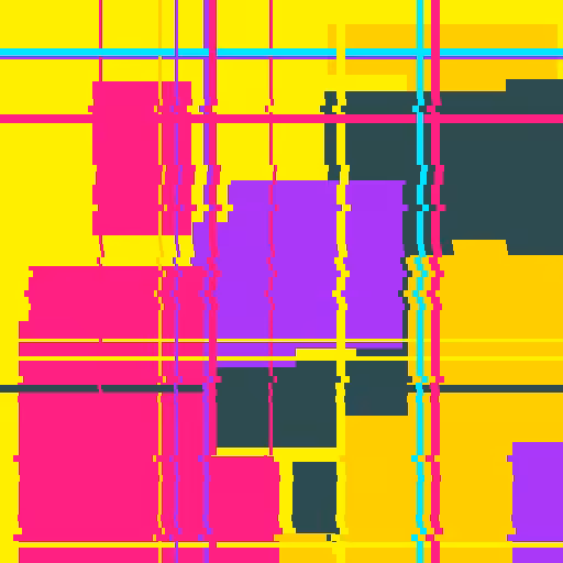 Chromatic Chaos #3921