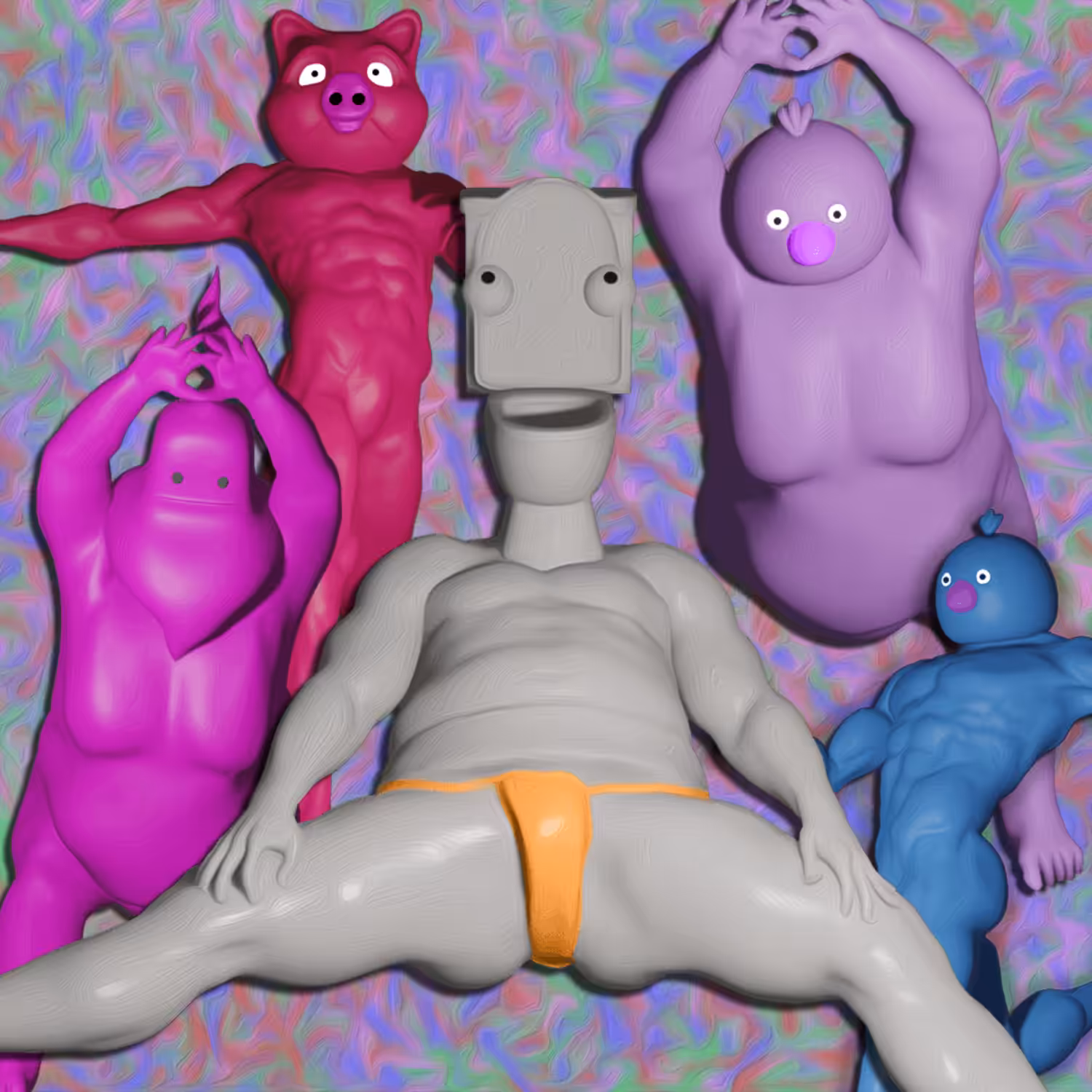 Jumpy Bois #112