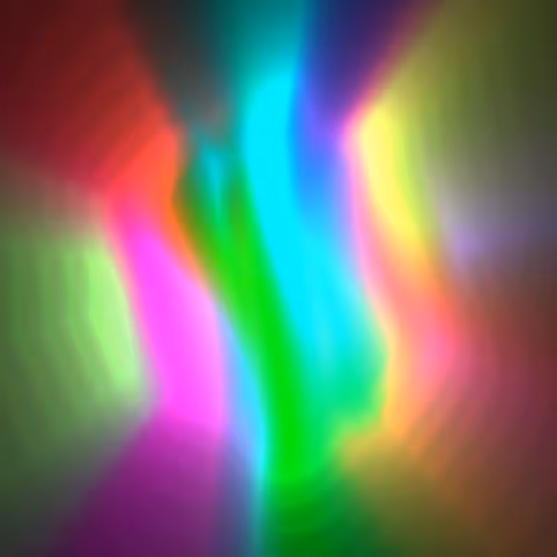 Focussing Lightness #11