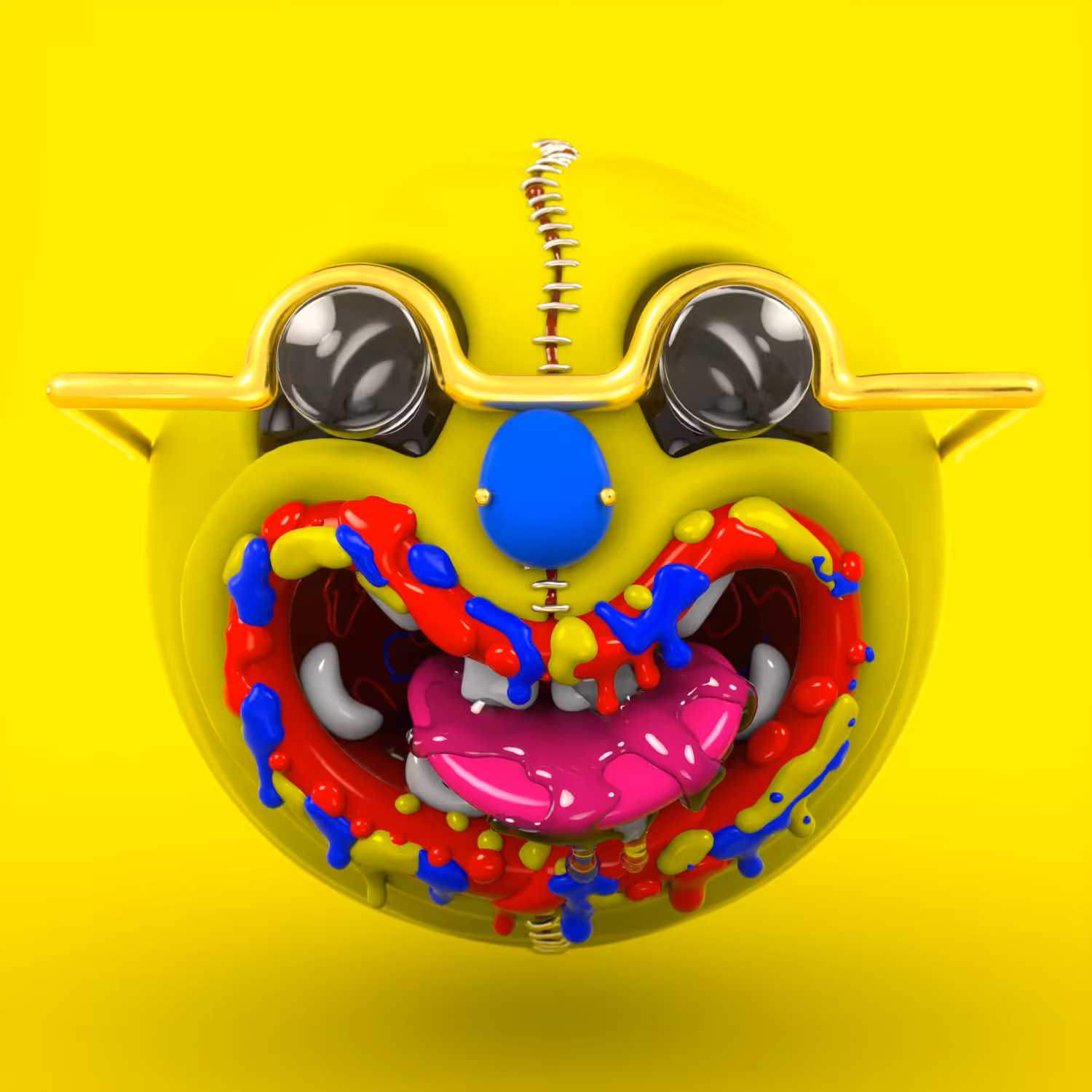 JOYWORLD JOYsmilies: JOYsmiley 6700