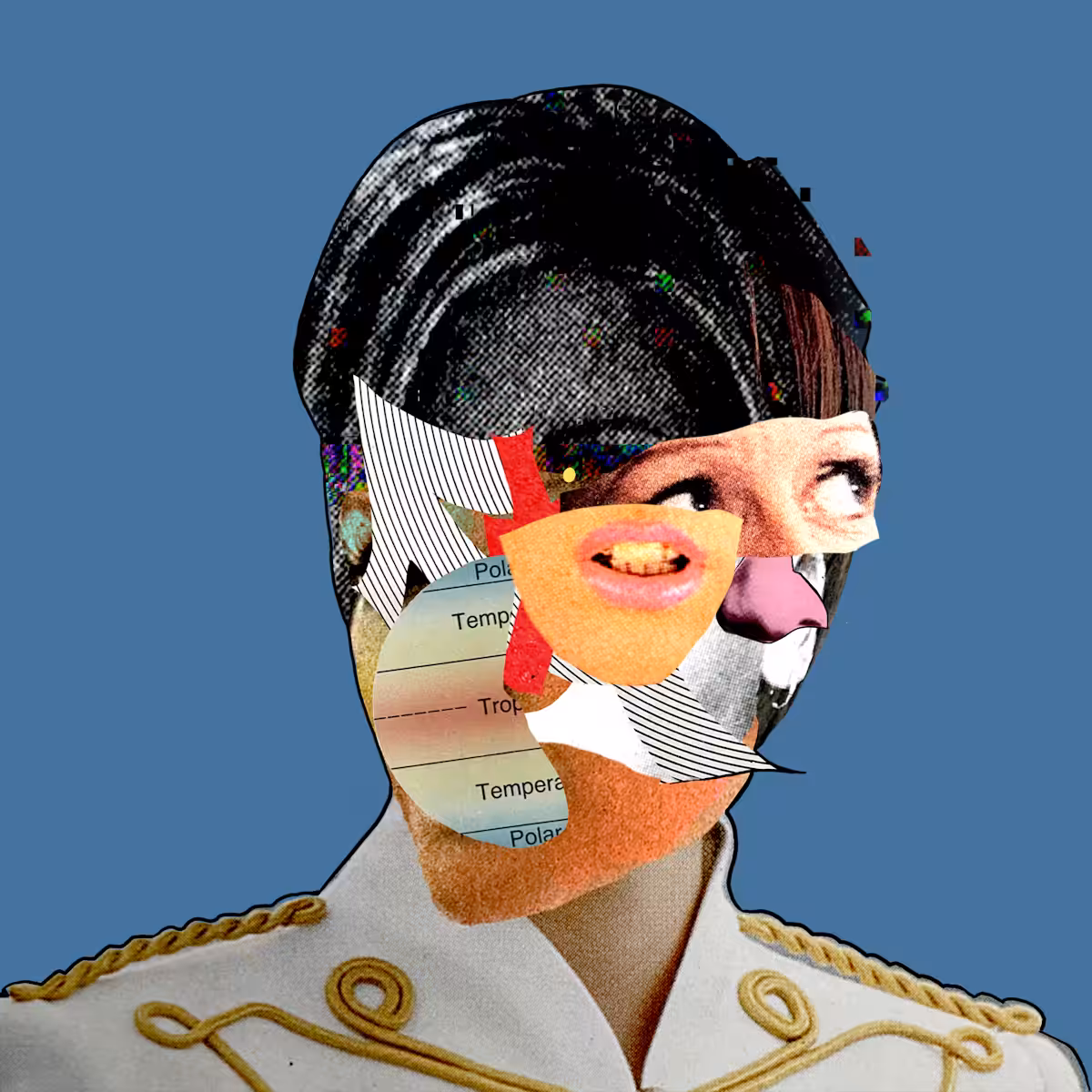 THE NOOSPHERE TRIBE  #7850