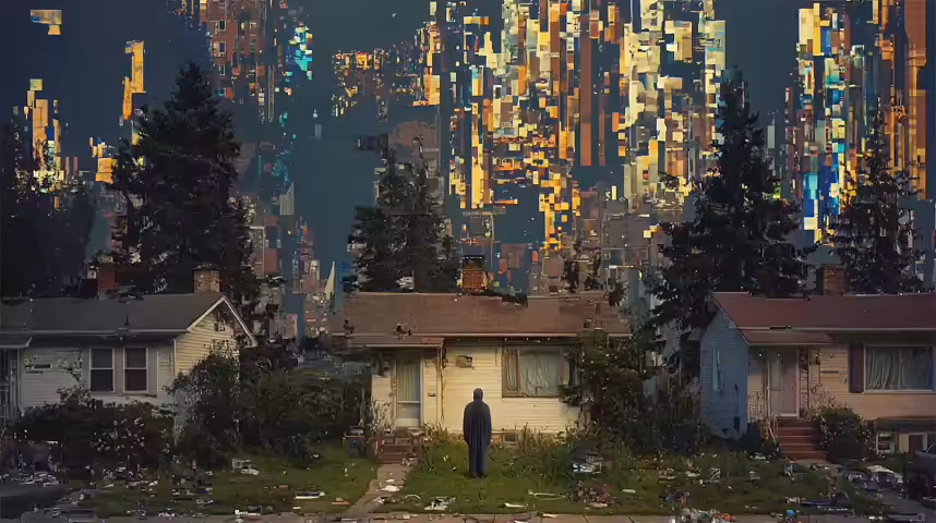 Suburban Defragmentation