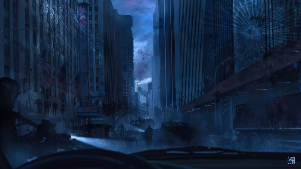 Apocalypse city