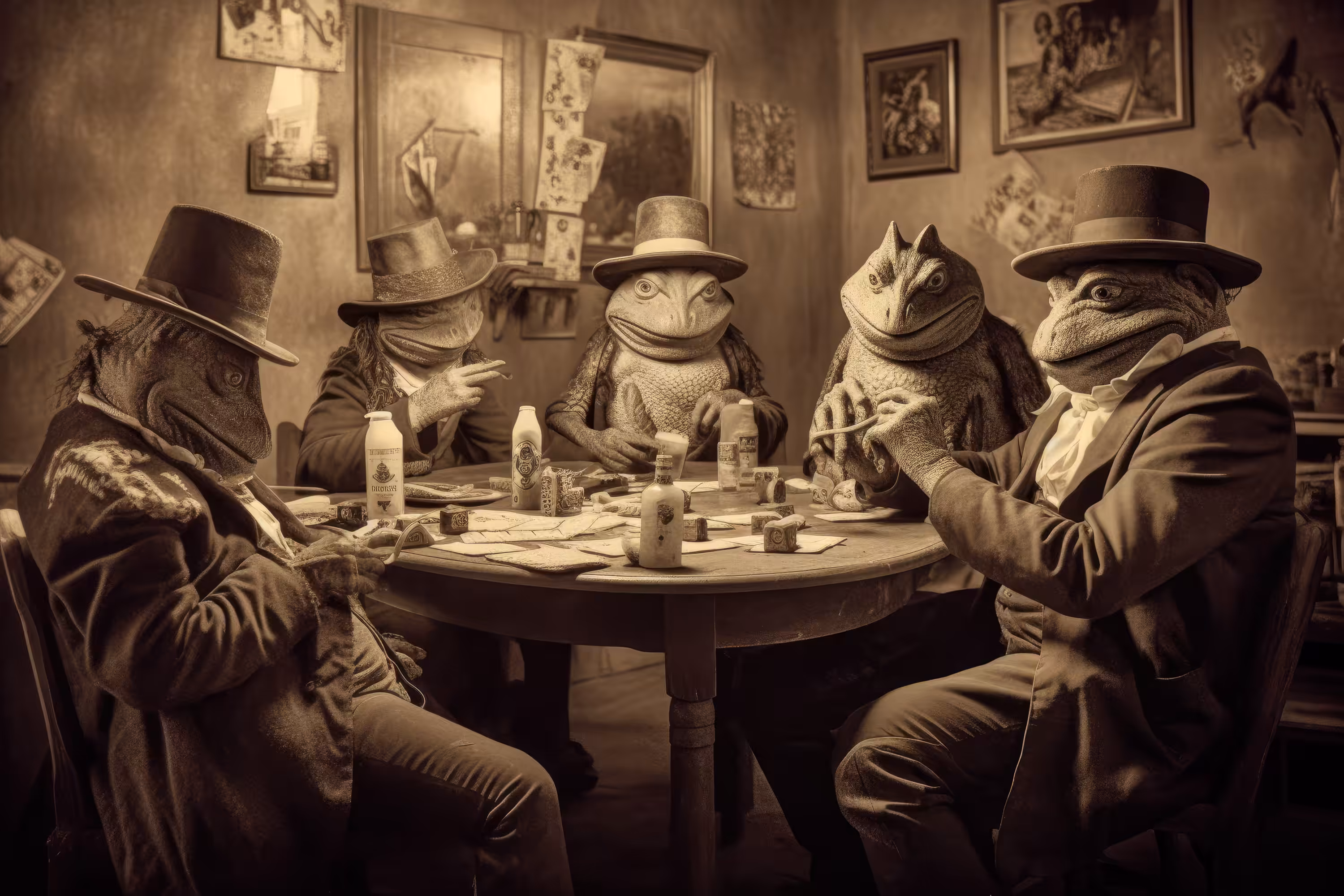 PEPE: 1869 #50