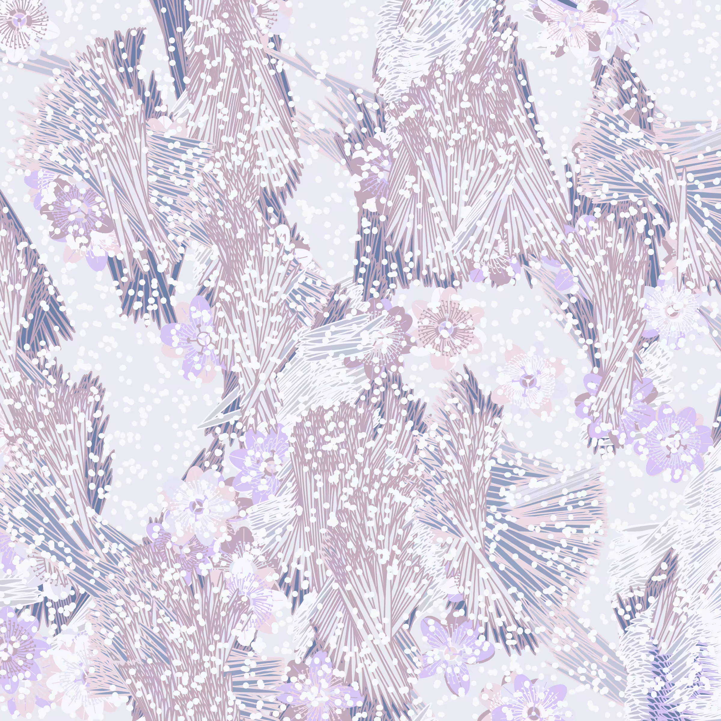 Fragments of an Infinite Field #470