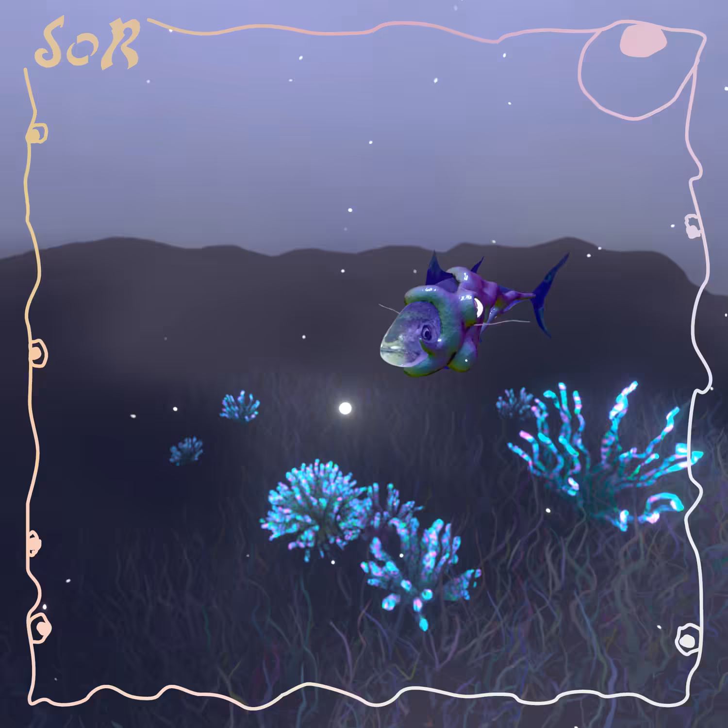 Sea of Redemption: Fish #864