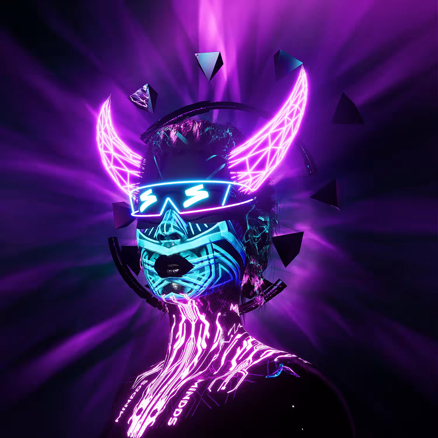 Cyber Dyne #126