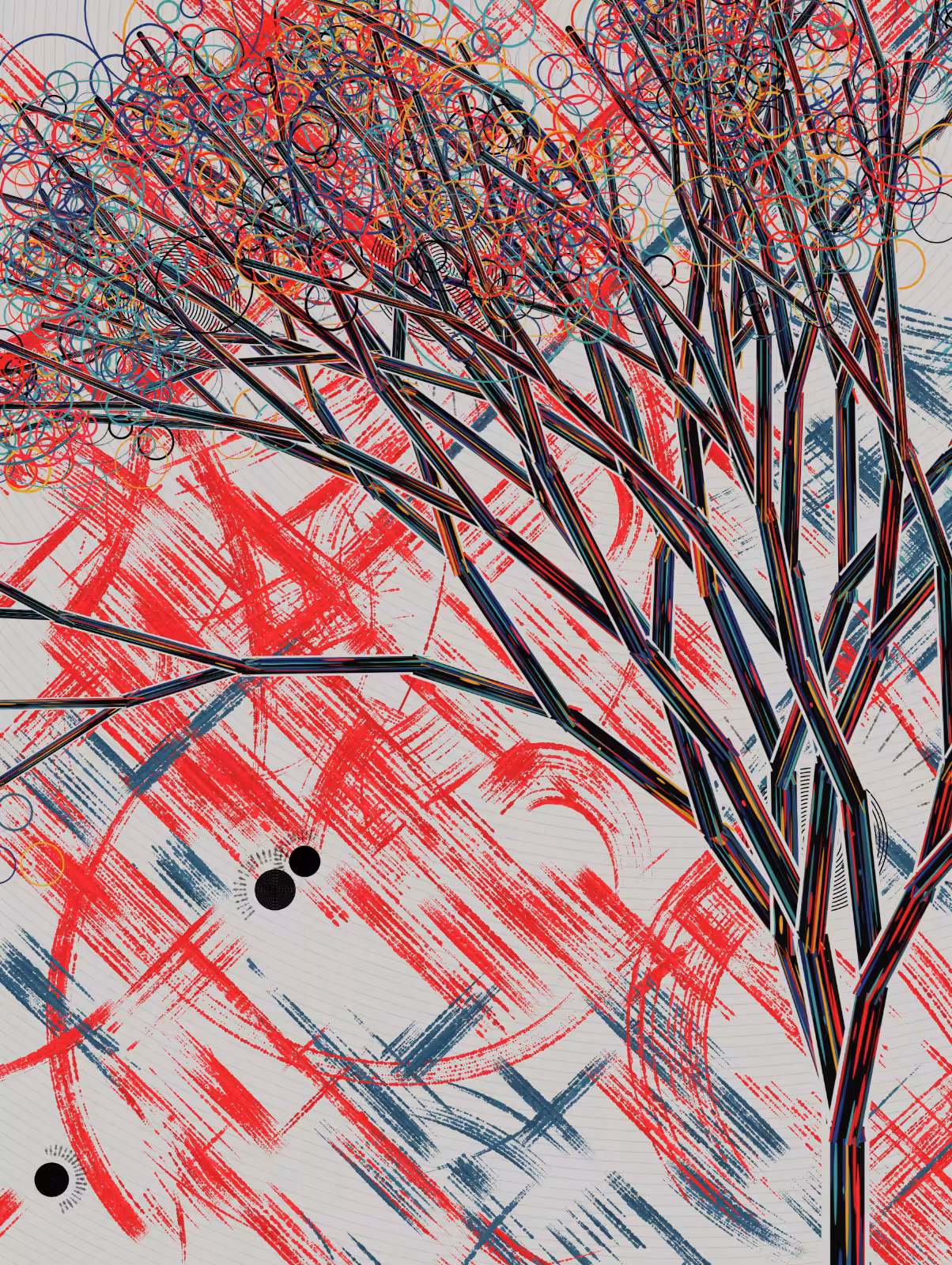 Urban Jungle #122
