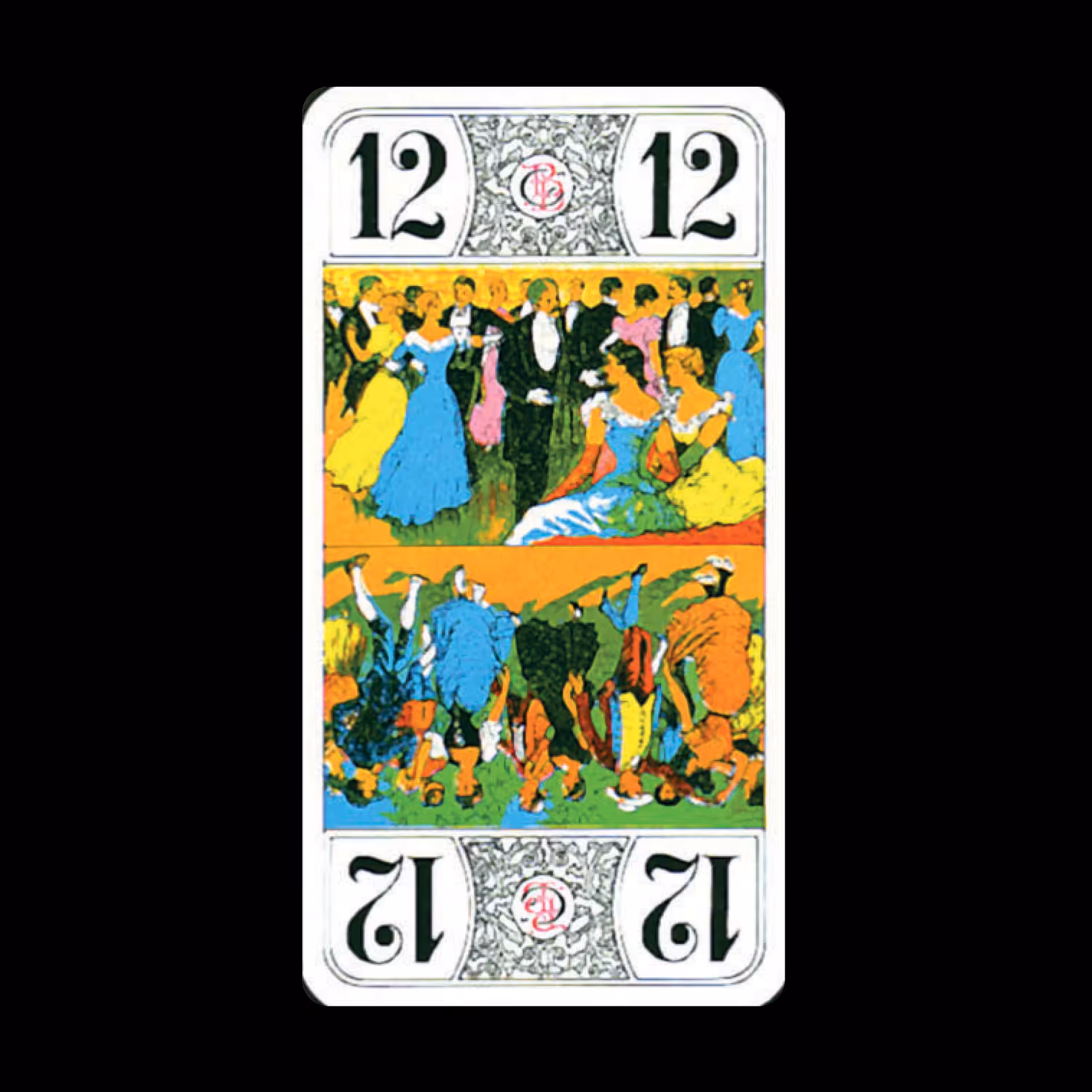 12 🃏