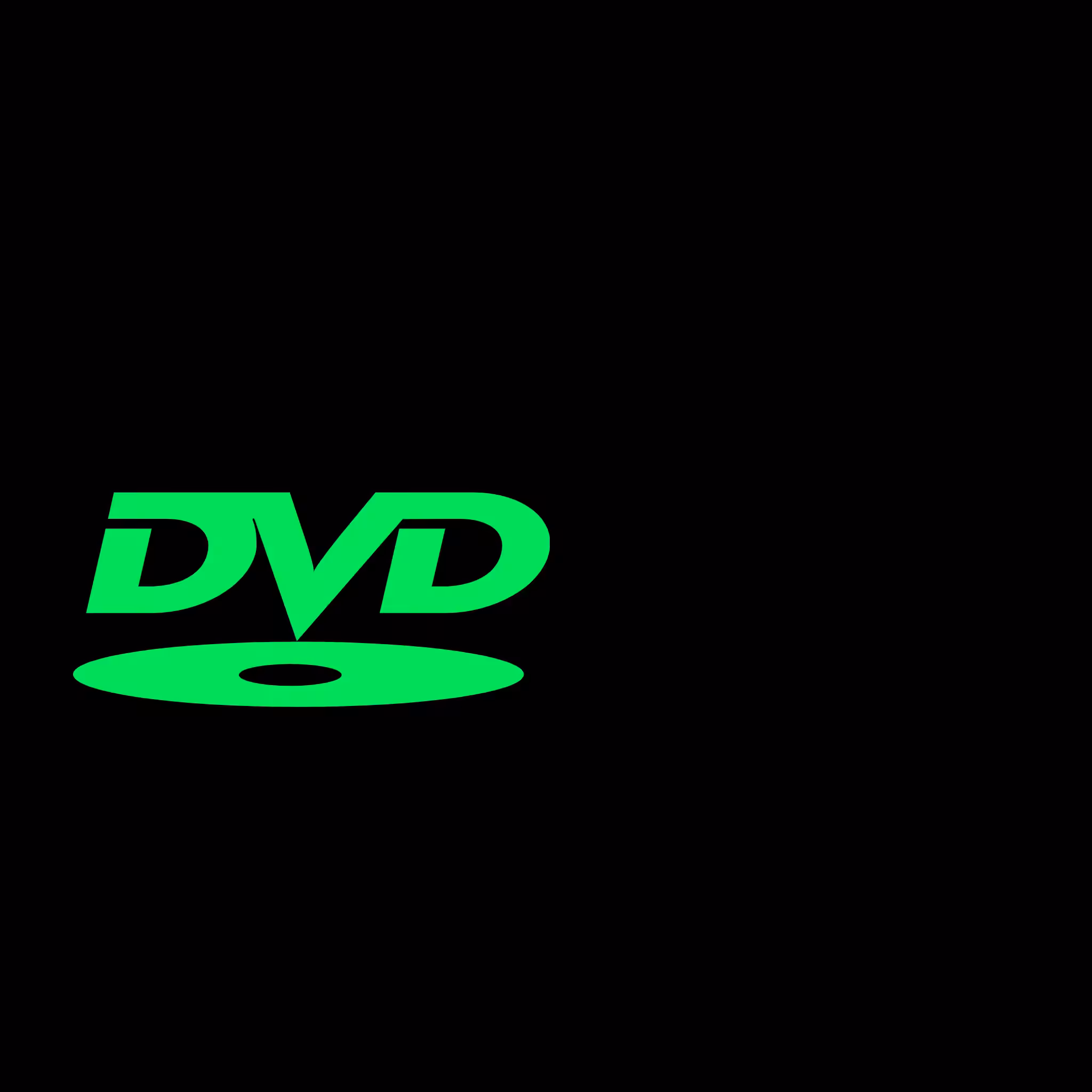 DVD Screensaver #27