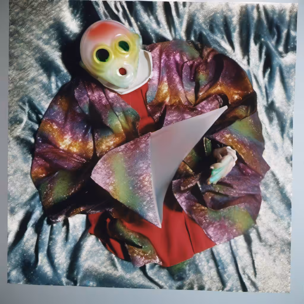 cosmic talismans and conjured spirits #4