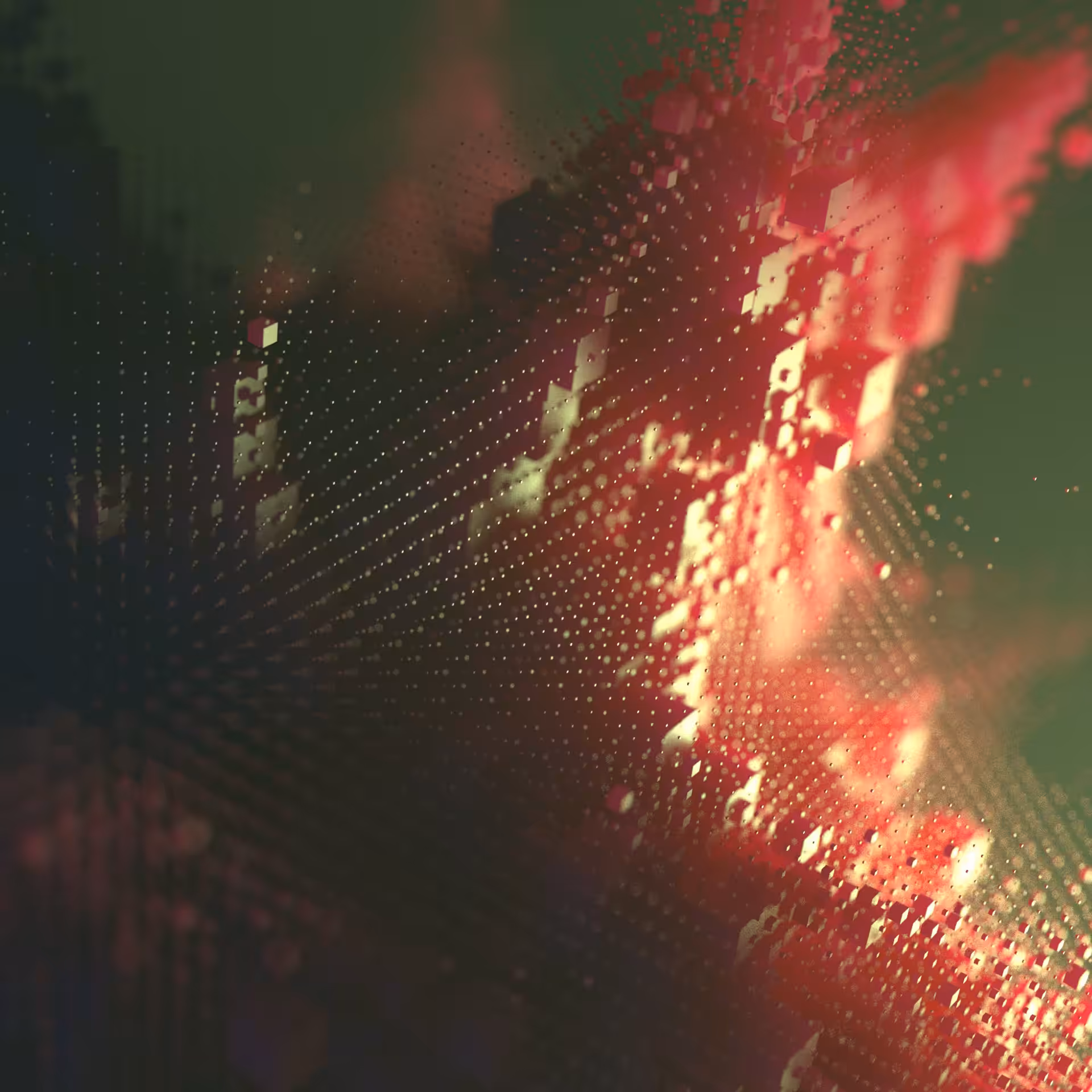 Cubes(red)