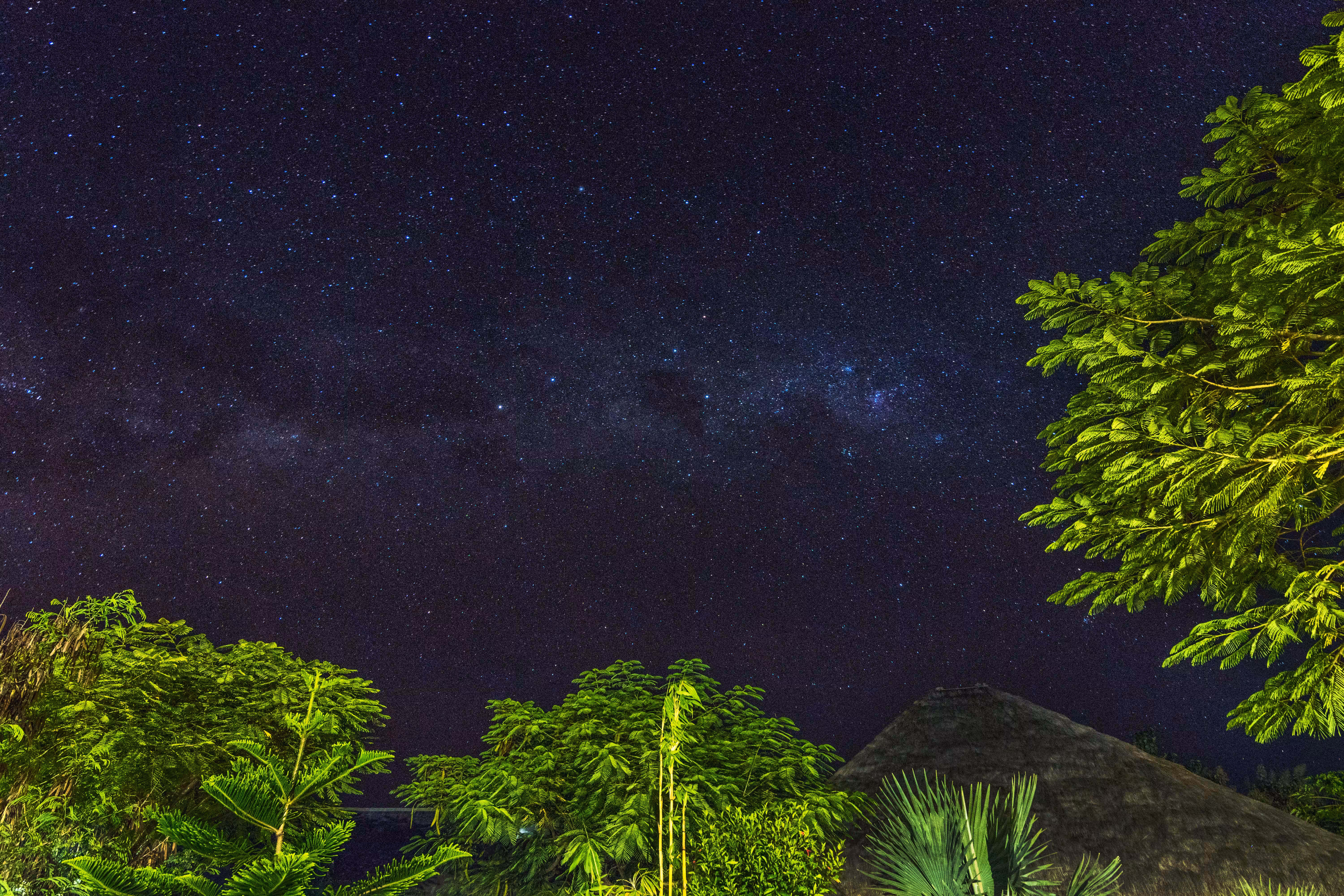 Milky Way on Sumba Sky #2