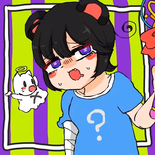 19 Magical girl KOGUMA-chan