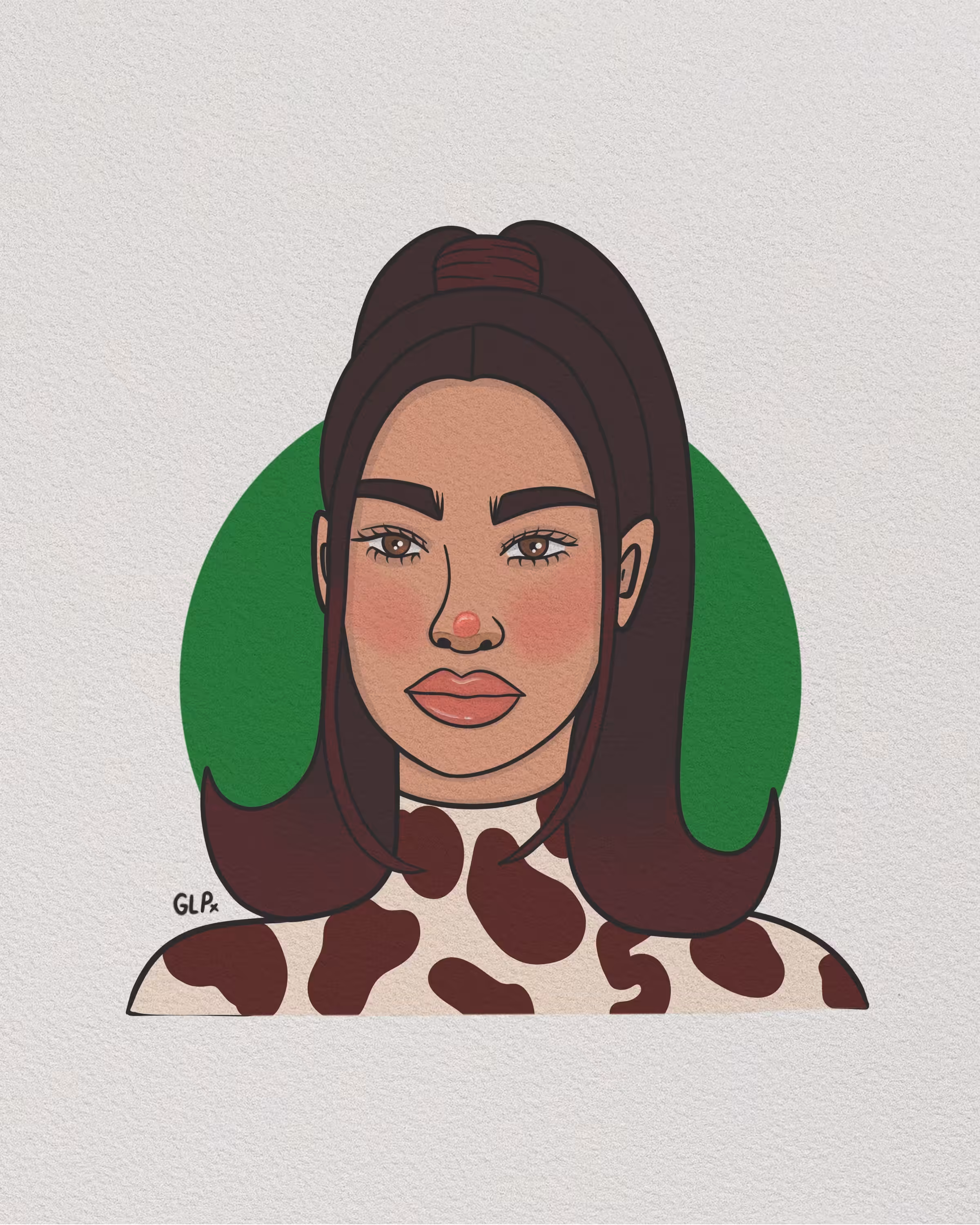 The Giraffe